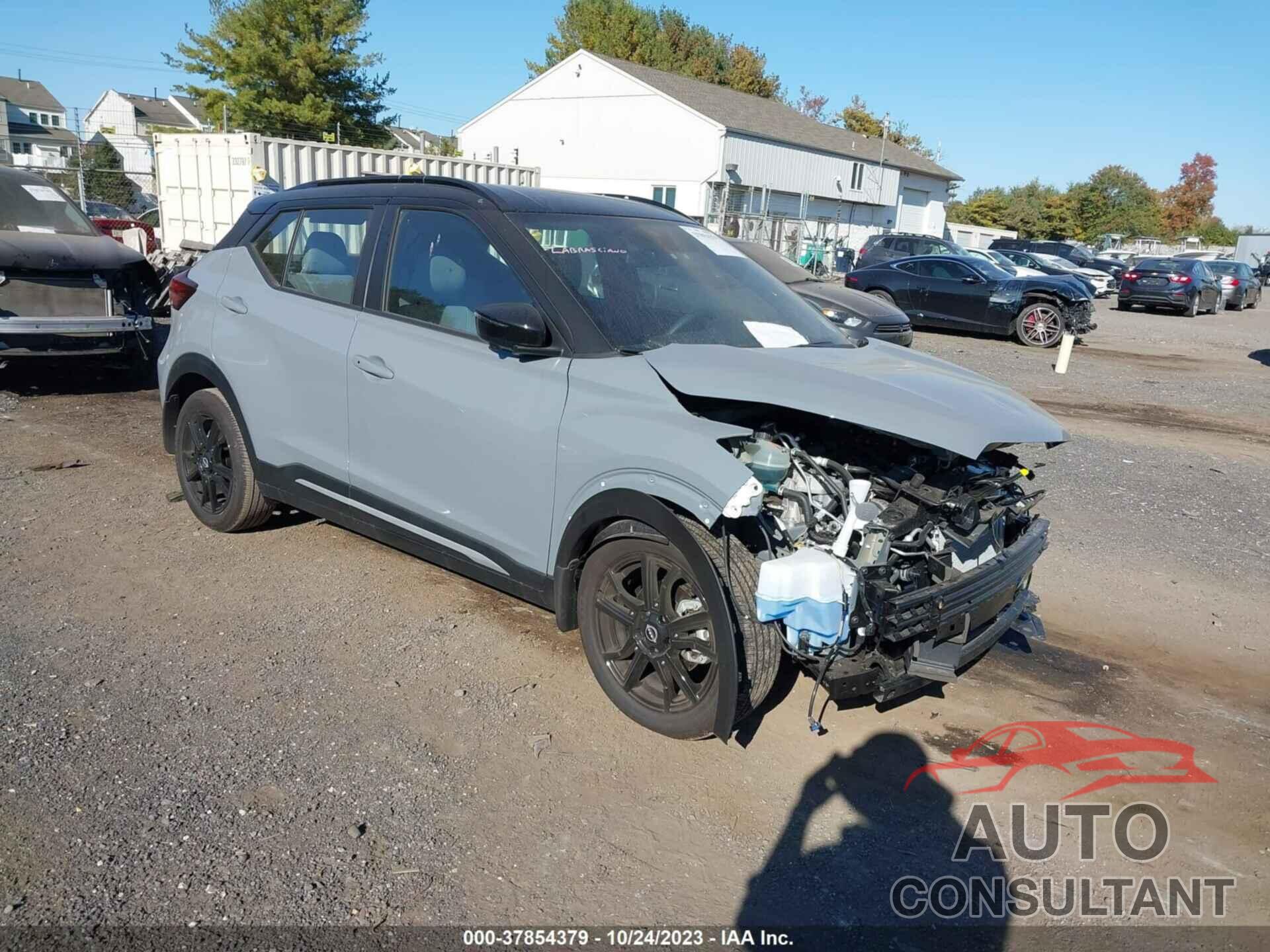 NISSAN KICKS 2023 - 3N1CP5DV7PL524533