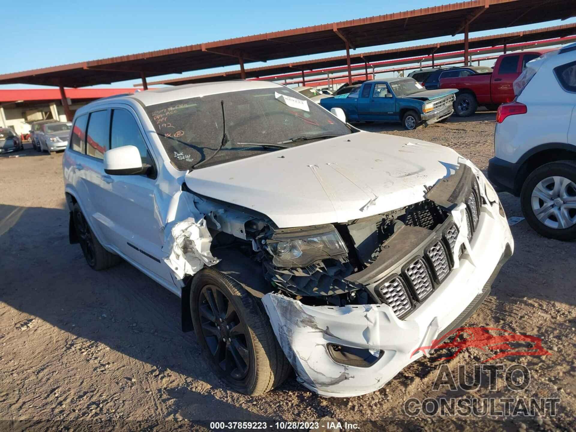 JEEP GRAND CHEROKEE 2019 - 1C4RJFAG8KC709716