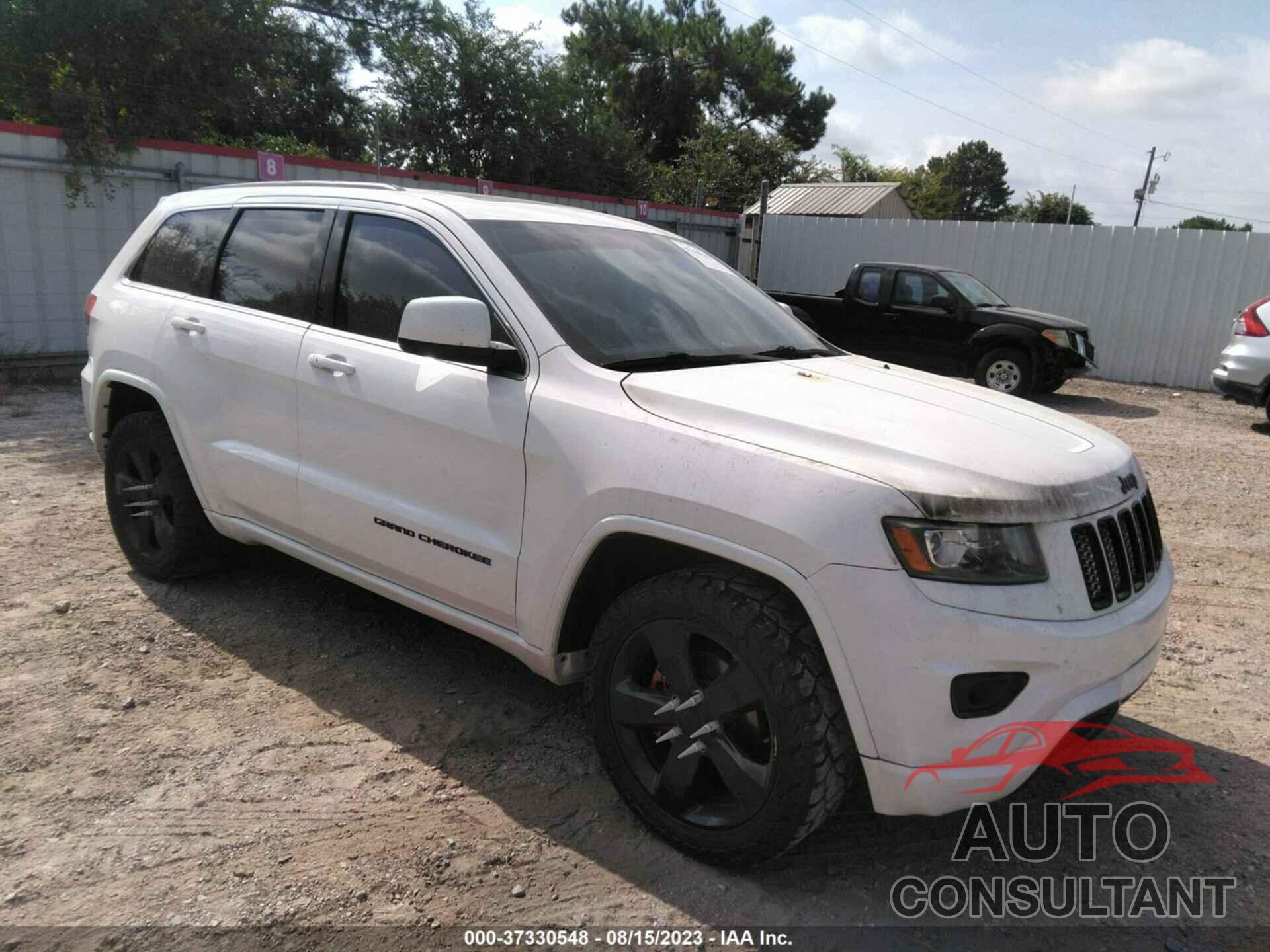 JEEP GRAND CHEROKEE 2015 - 1C4RJEAG9FC620916