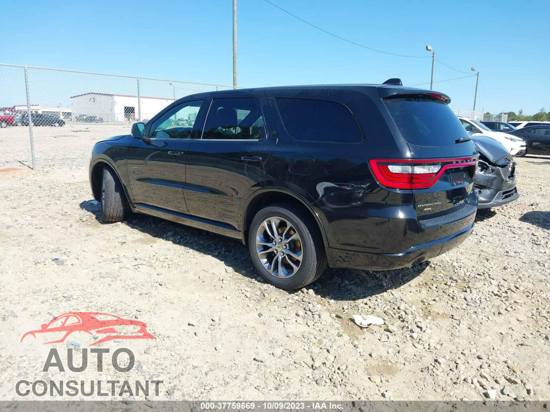 DODGE DURANGO 2020 - 1C4RDHDG3LC339128