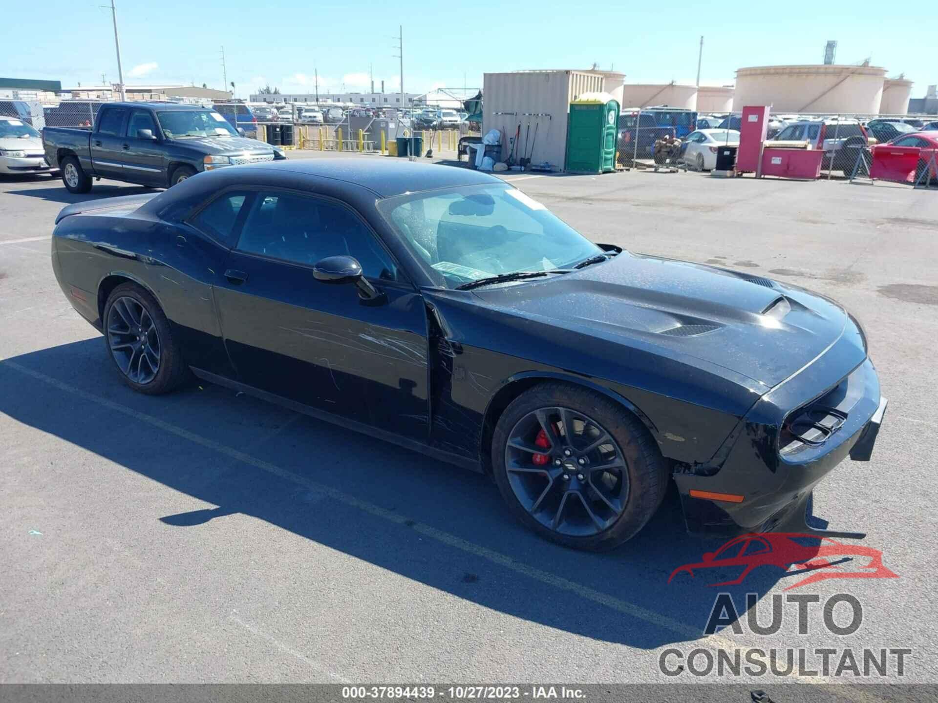 DODGE CHALLENGER 2020 - 2C3CDZFJ0LH104014