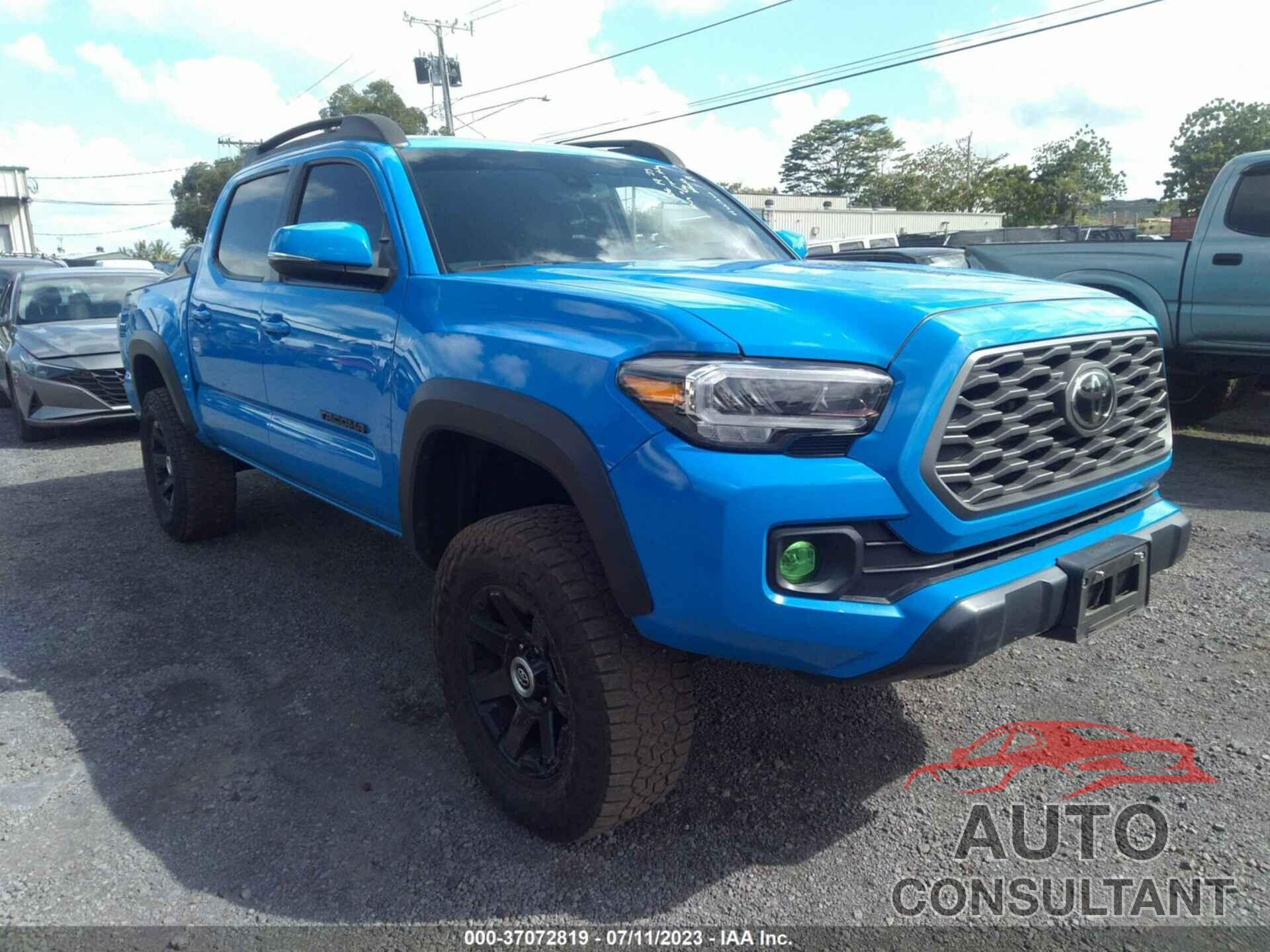 TOYOTA TACOMA 2020 - 3TMCZ5AN7LM296257