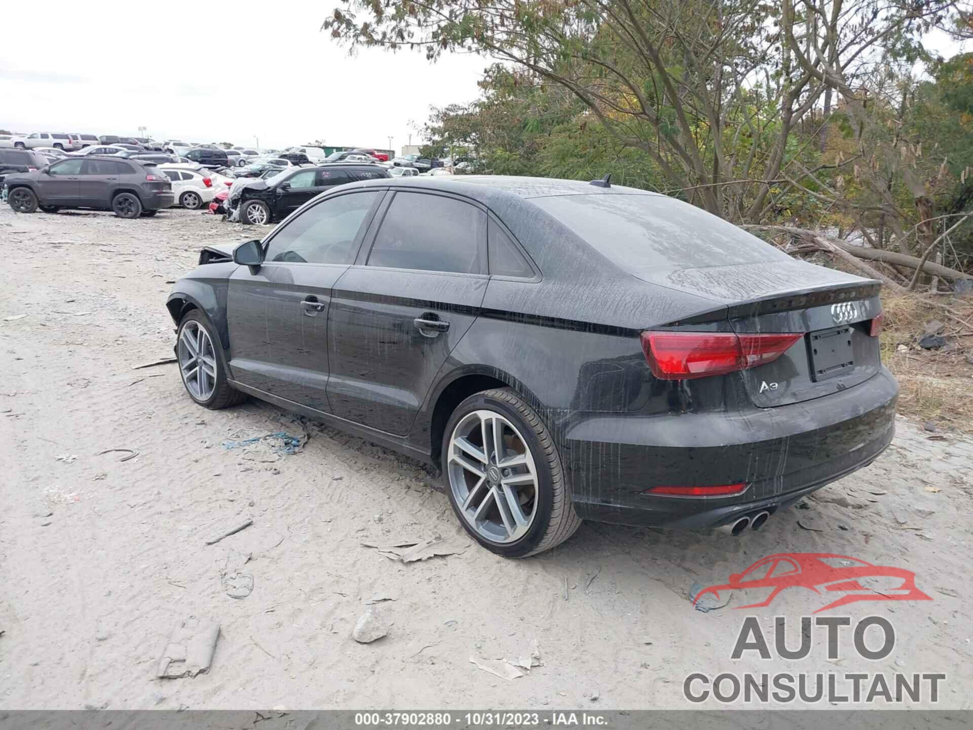 AUDI A3 SEDAN 2020 - WAUAUGFF6LA076900