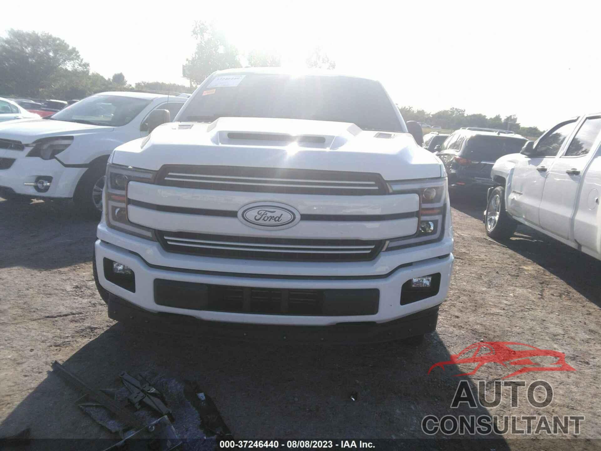 FORD F-150 2018 - 1FTEW1CP6JKC80659