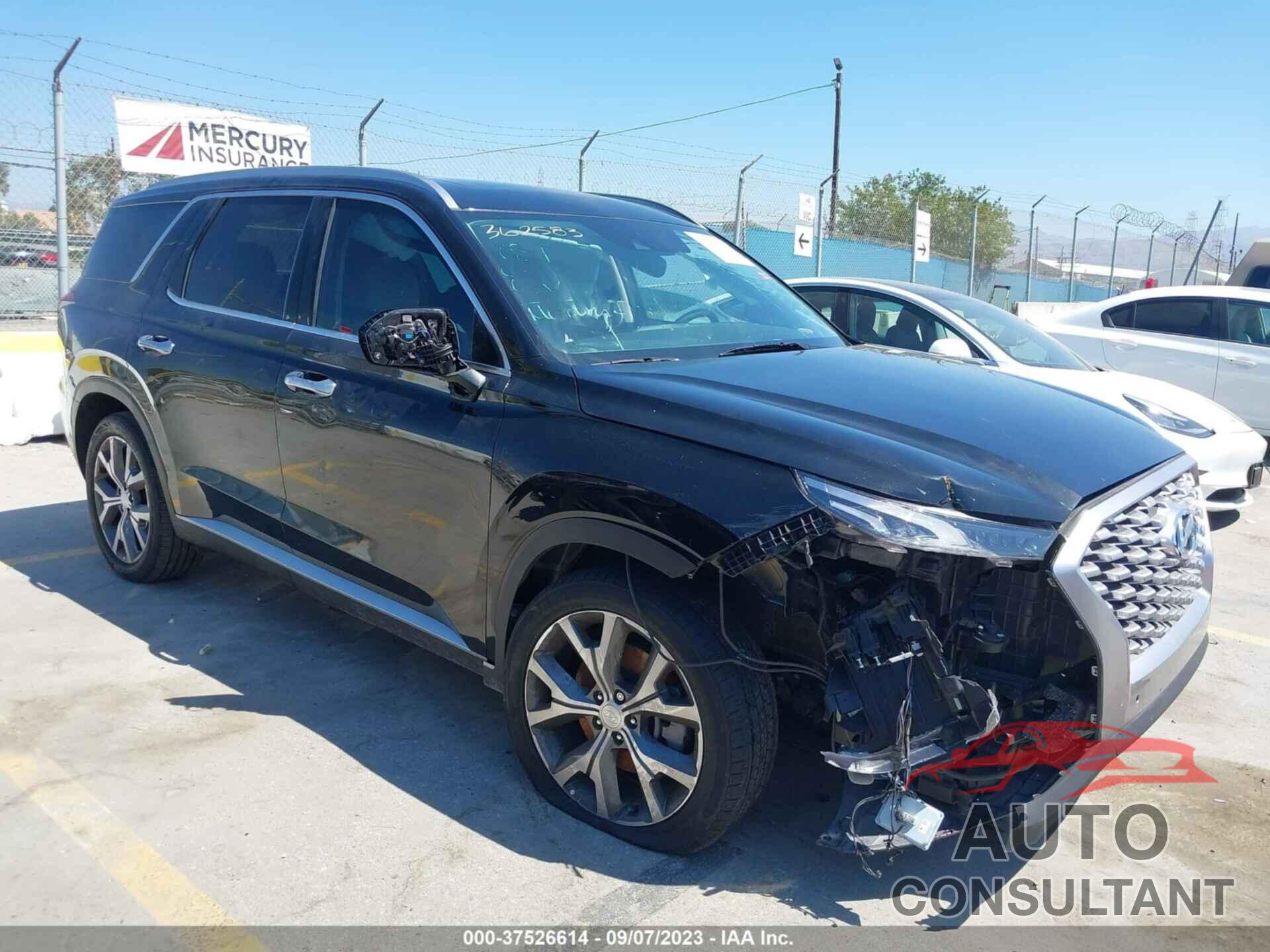 HYUNDAI PALISADE 2022 - KM8R44HE7NU447018