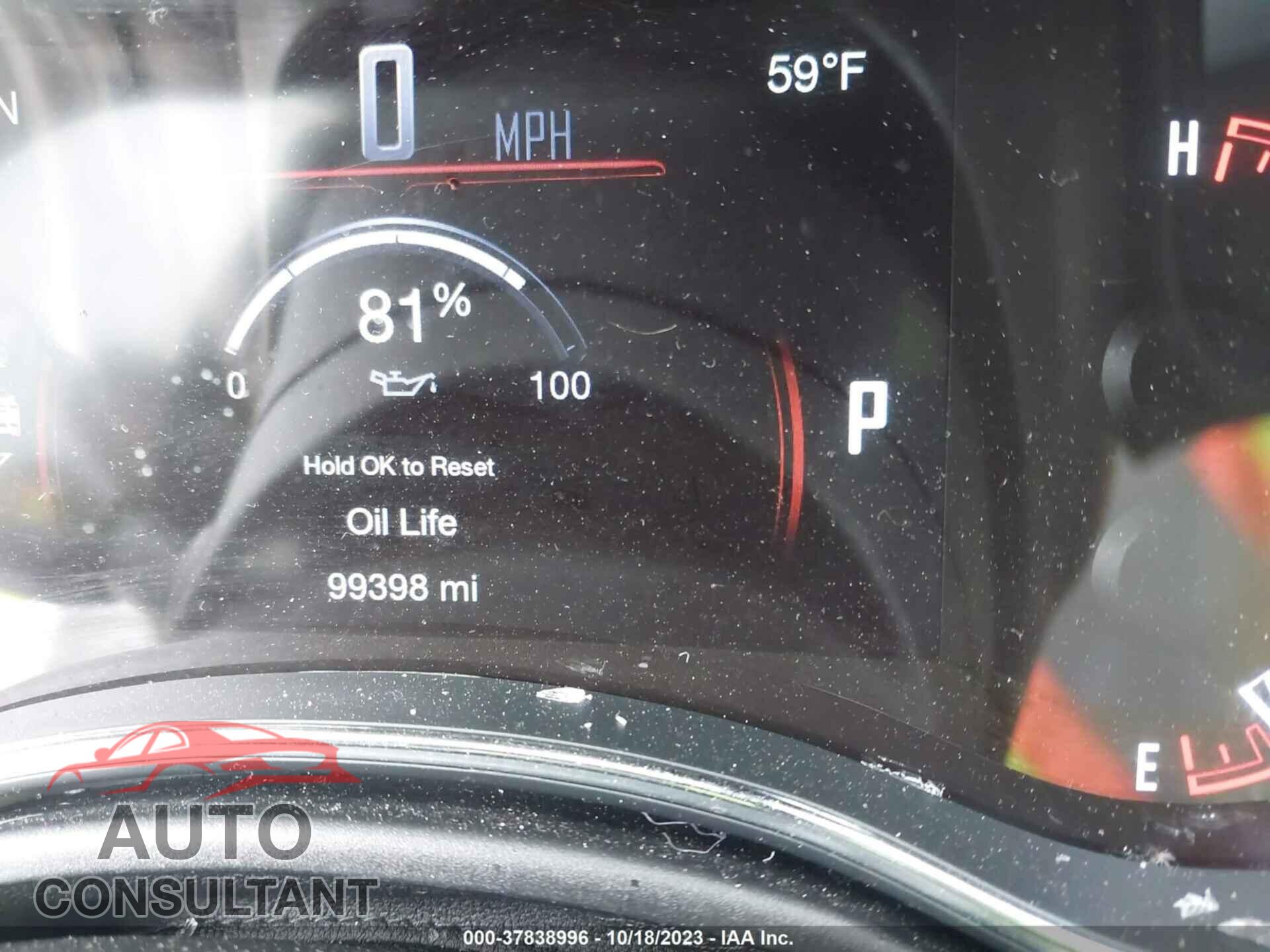 DODGE DURANGO 2016 - 1C4RDJAG1GC411221