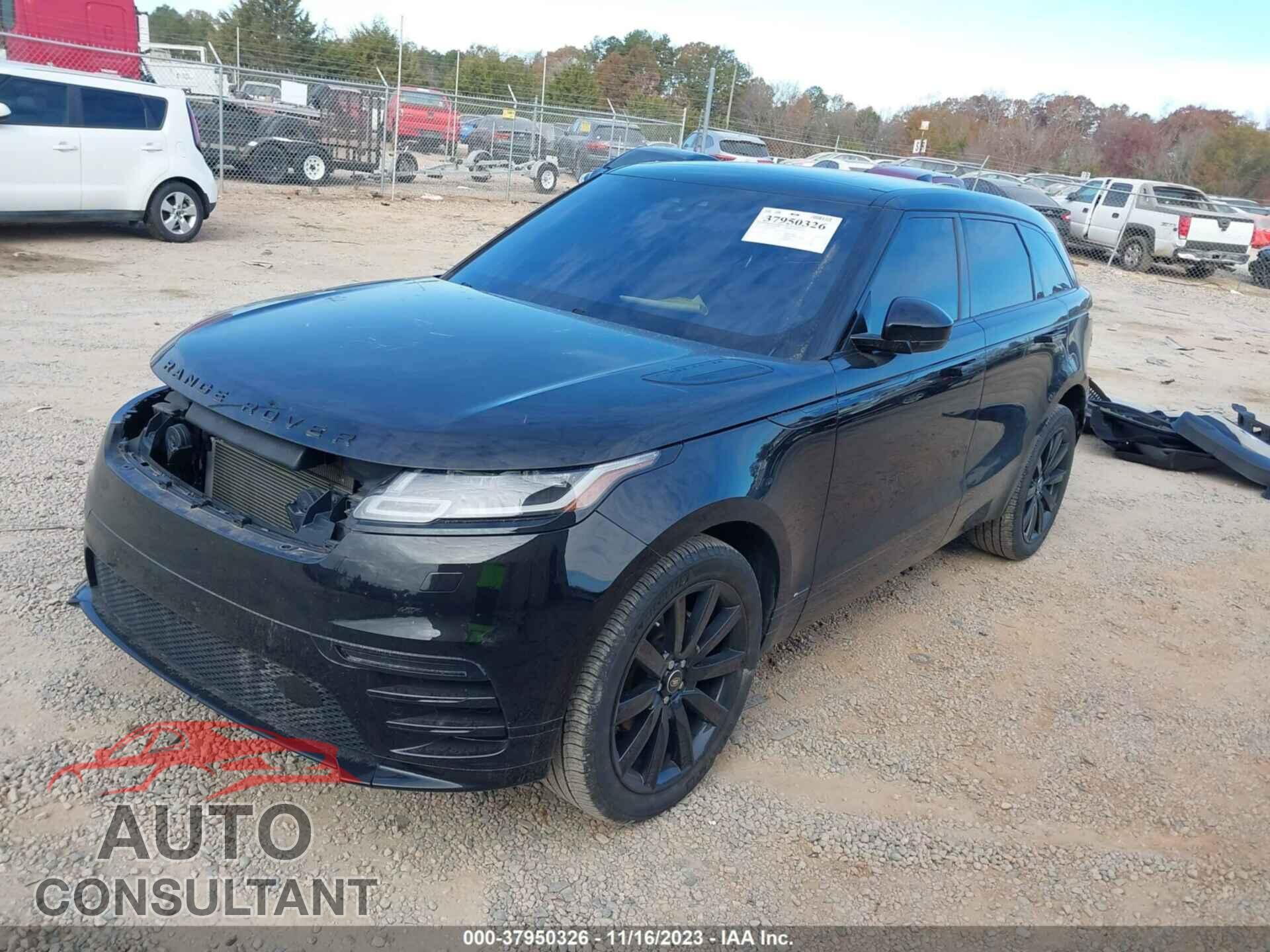LAND ROVER RANGE ROVER VELAR 2020 - SALYK2EX6LA238781