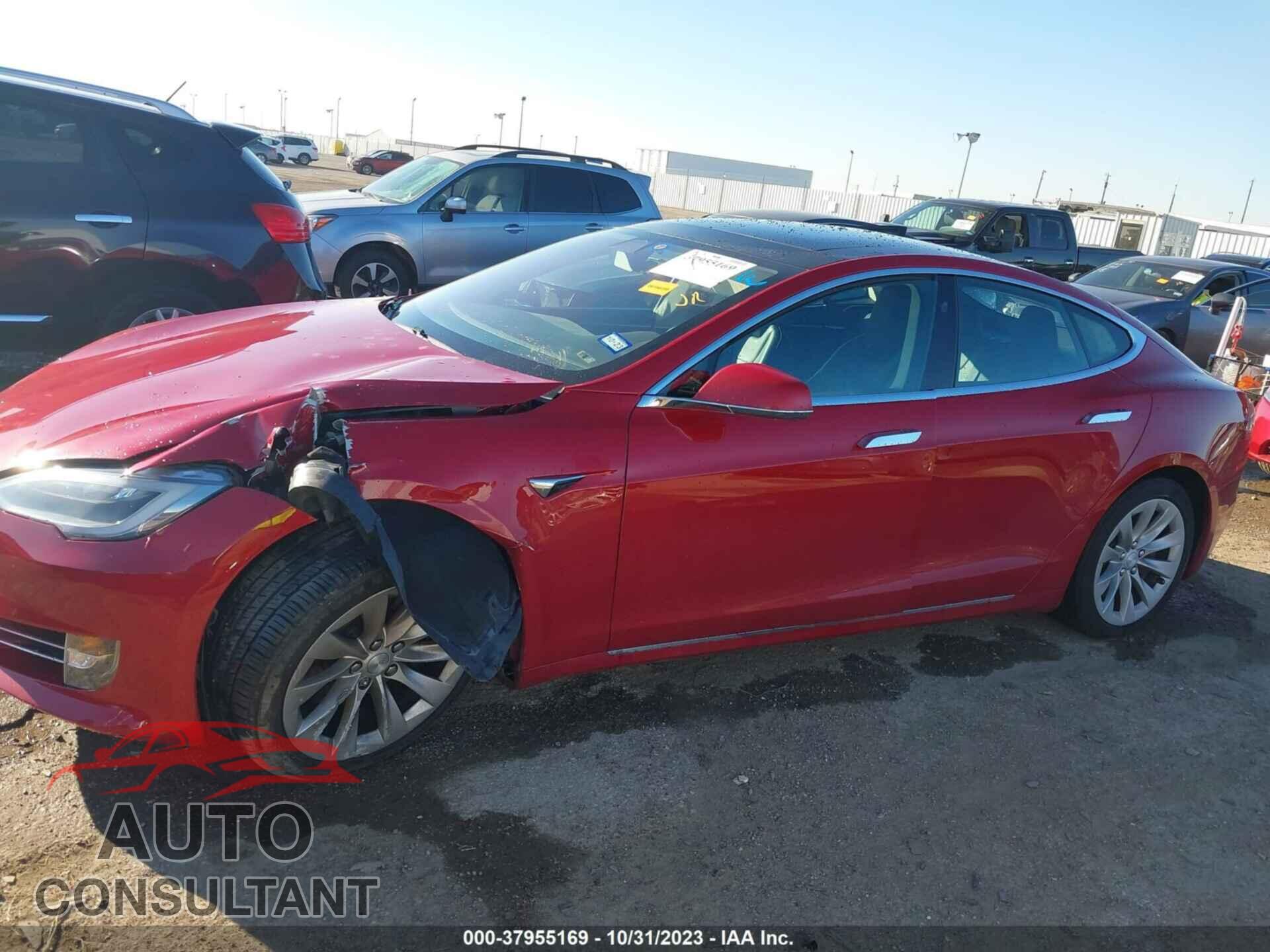 TESLA MODEL S 2016 - 5YJSA1E21GF167467