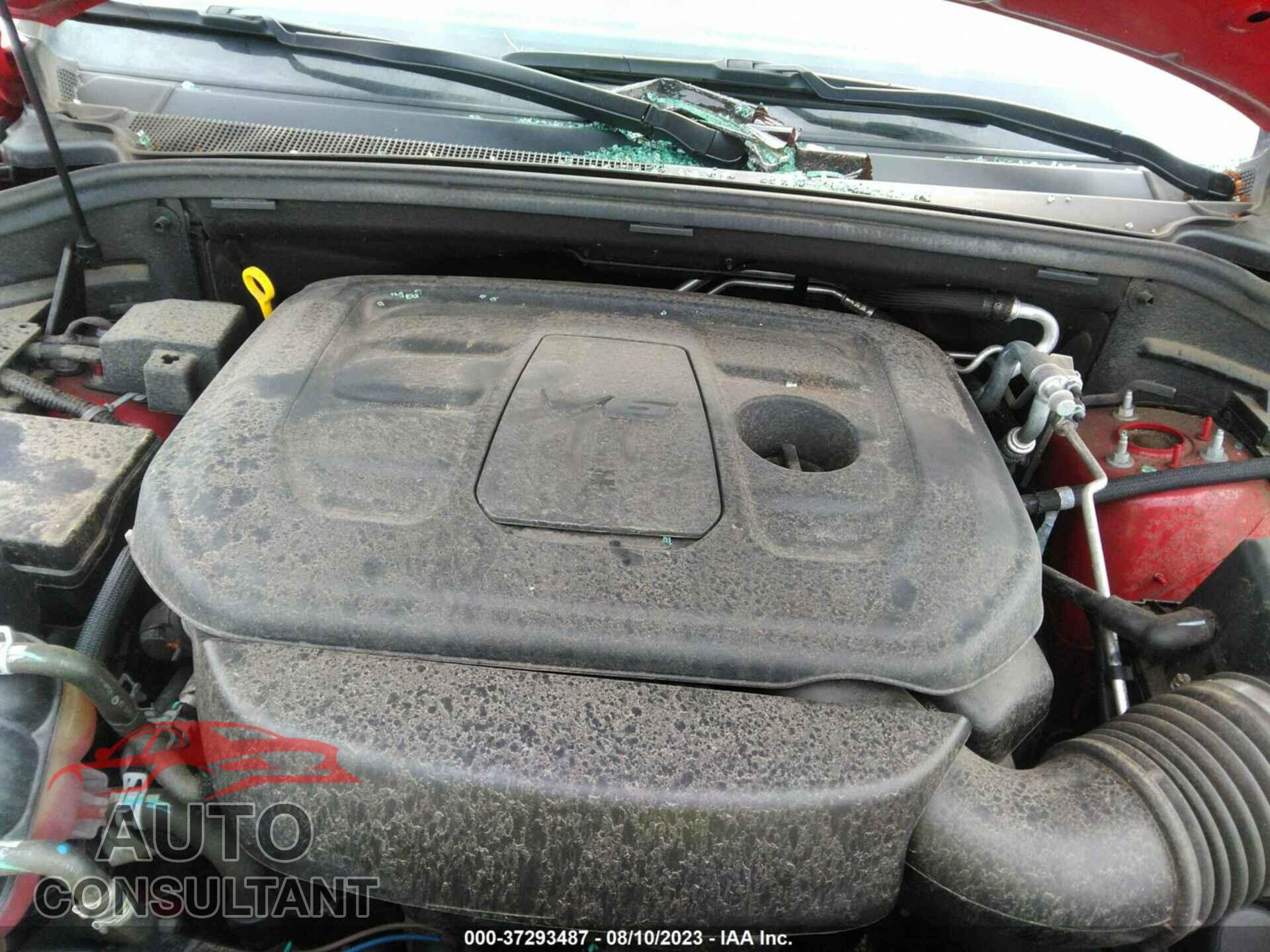 DODGE DURANGO 2021 - 1C4RDJDG9MC611190