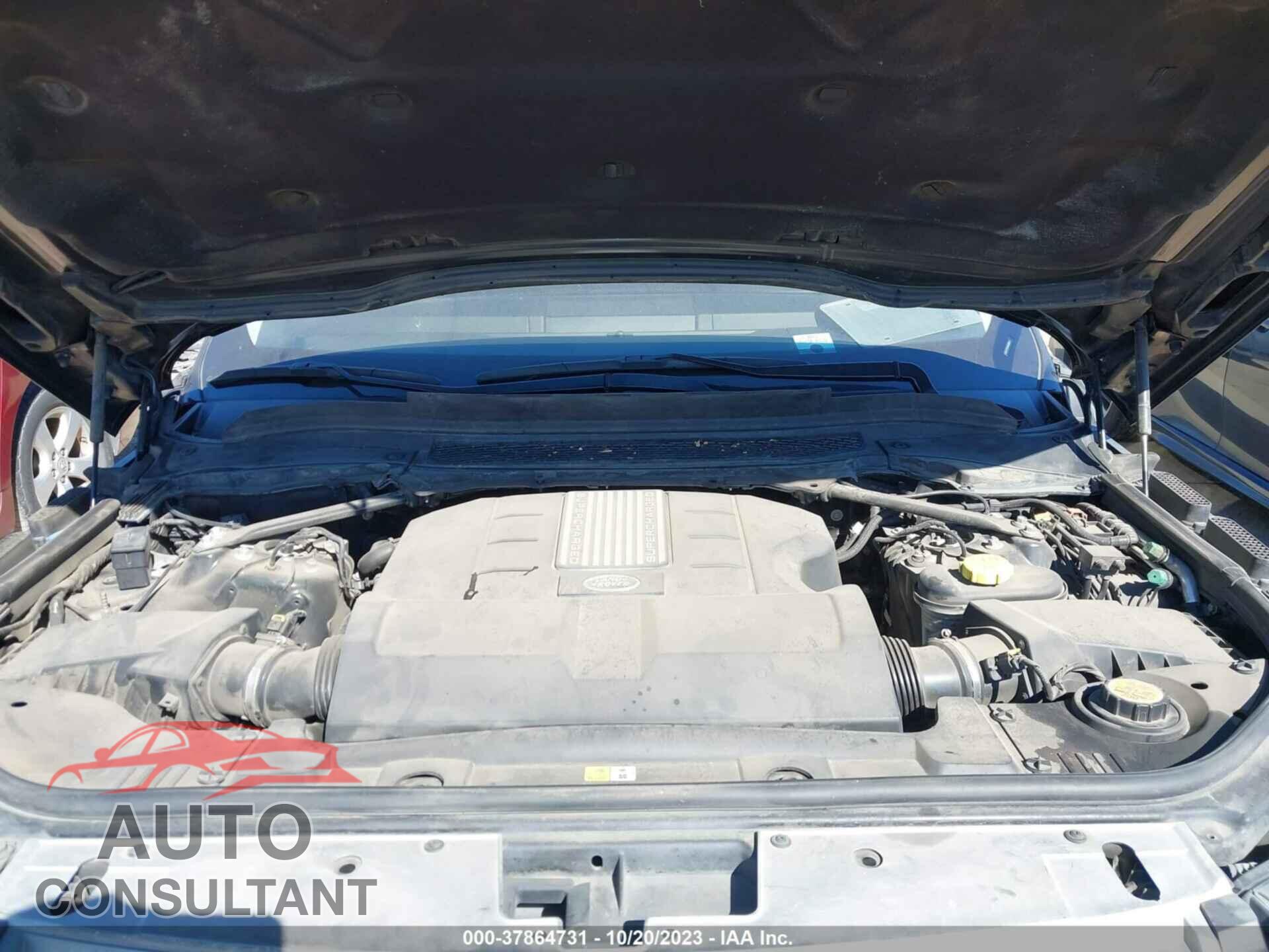 LAND ROVER RANGE ROVER 2015 - SALGS2TF2FA239811