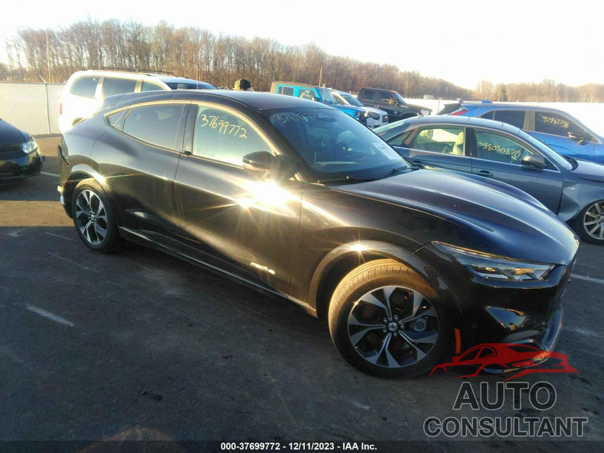 FORD MUSTANG MACH-E 2022 - 3FMTK3SS1NMA01746