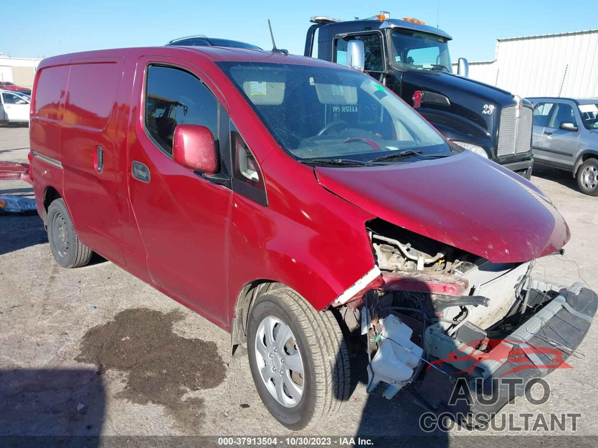 NISSAN NV200 2017 - 3N6CM0KN3HK699314