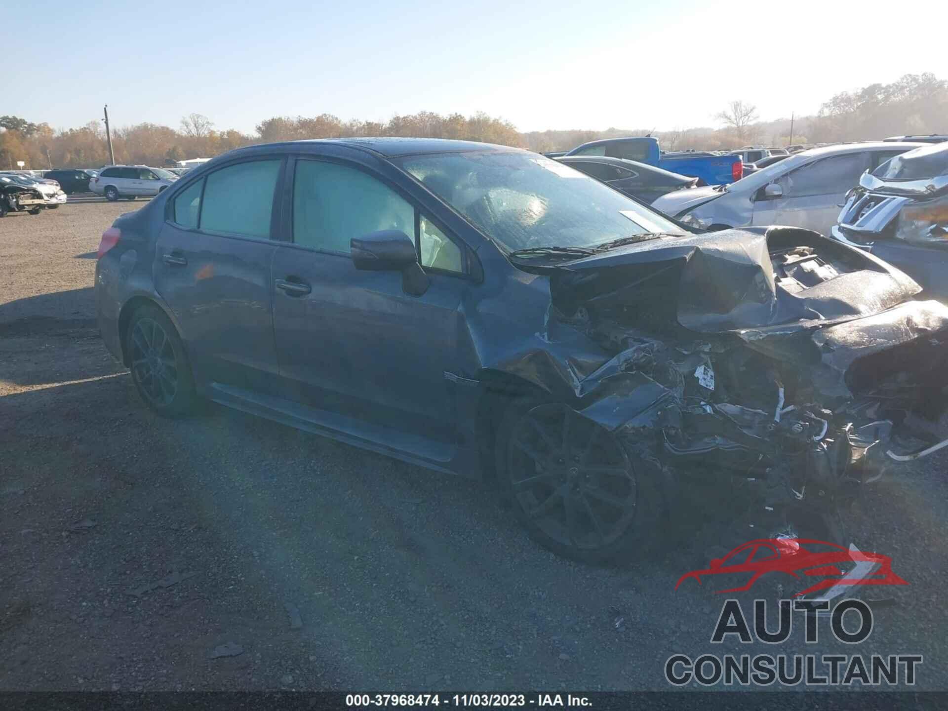 SUBARU WRX 2020 - JF1VA1J61L9819052
