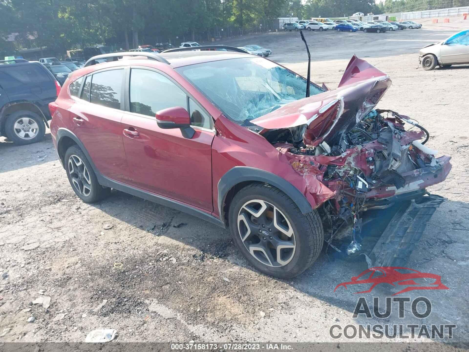 SUBARU CROSSTREK 2019 - JF2GTANC2K8247220