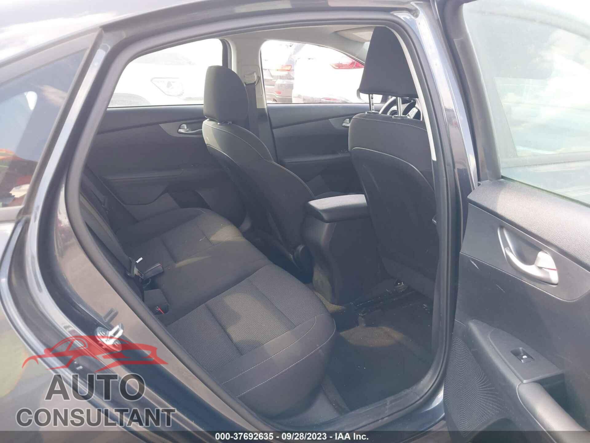 KIA FORTE 2020 - 3KPF24AD3LE251961