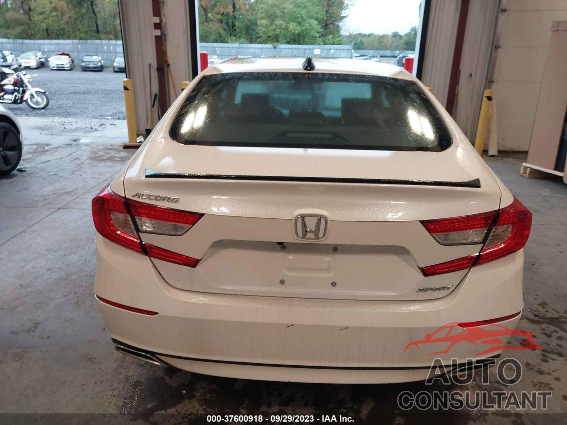 HONDA ACCORD 2022 - 1HGCV1F36NA093308