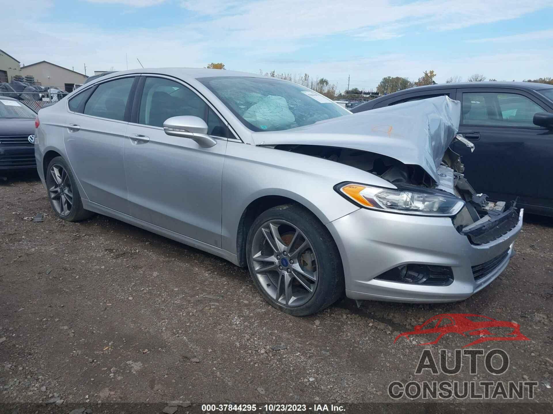 FORD FUSION 2015 - 3FA6P0D99FR244159