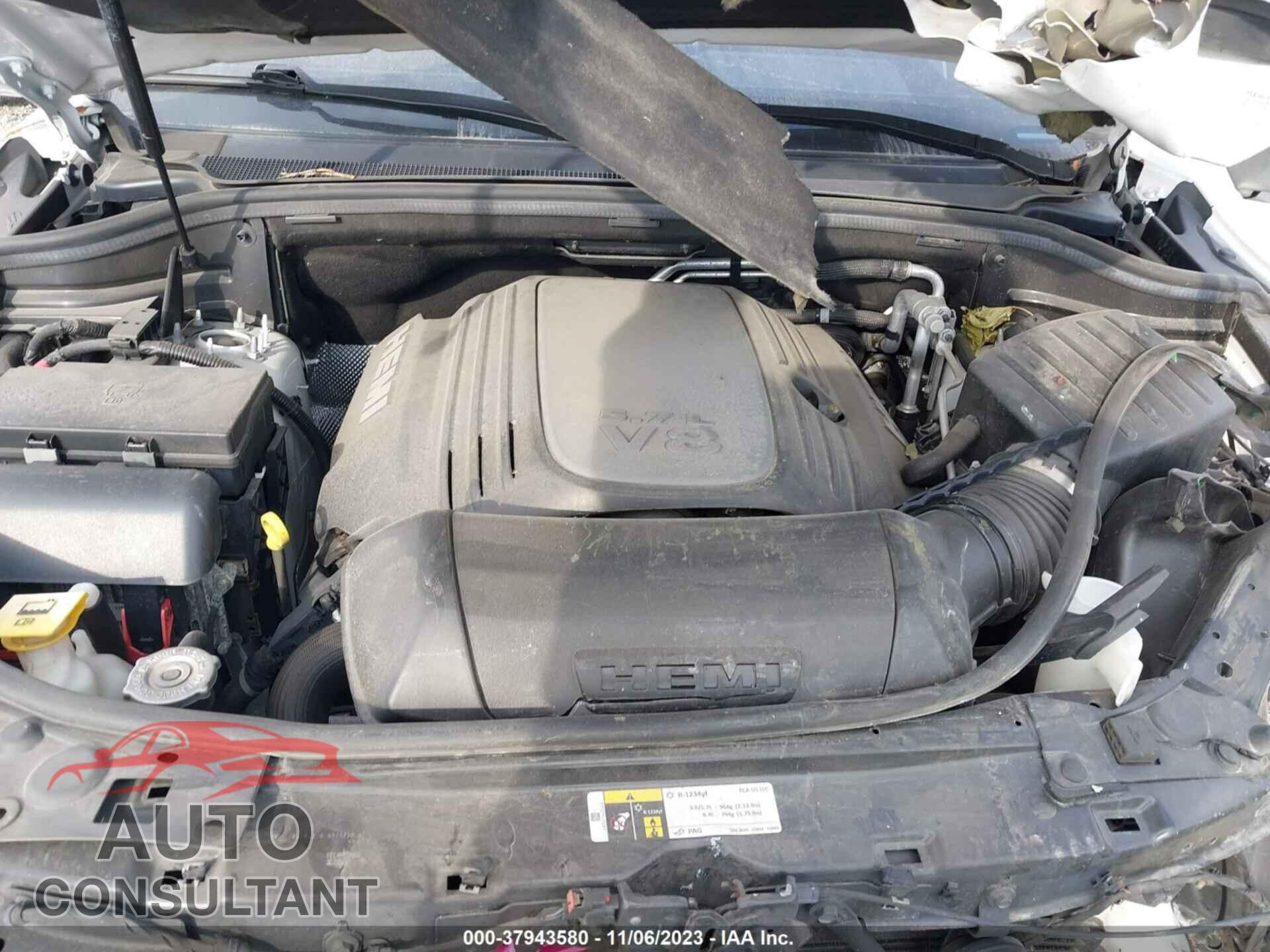 DODGE DURANGO 2018 - 1C4SDJCT1JC498279