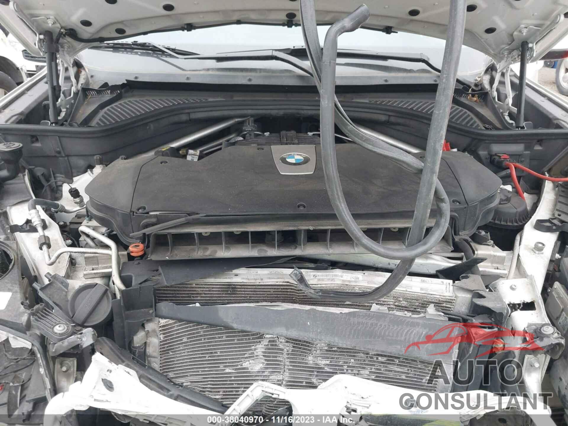 BMW X5 2016 - 5UXKR6C53G0J82973