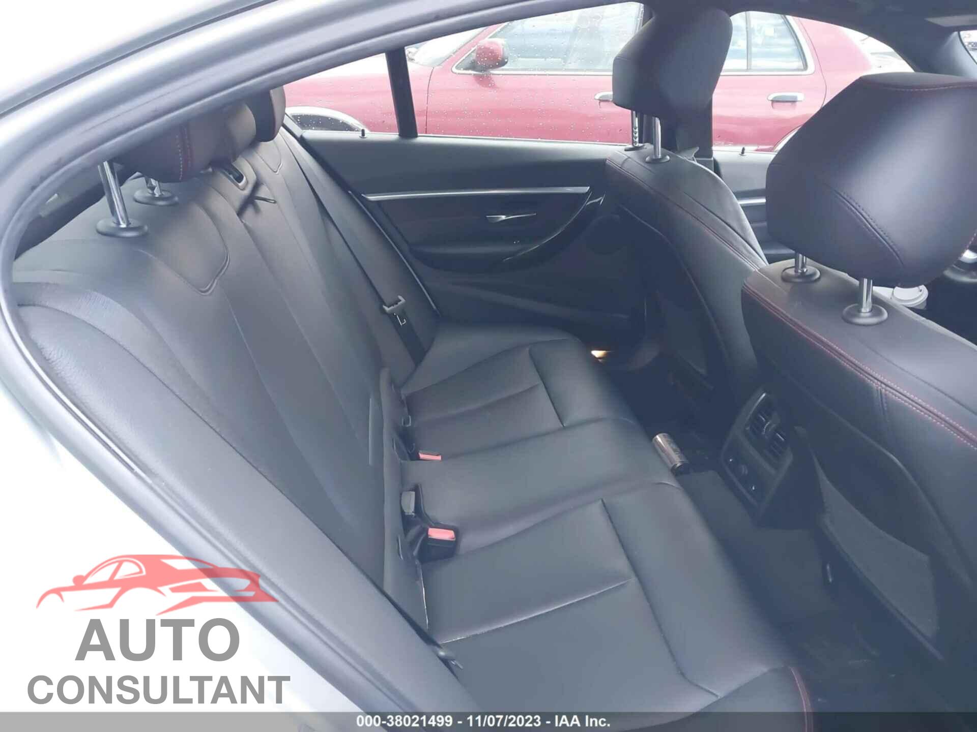 BMW 330I 2017 - WBA8D9G54HNT91128