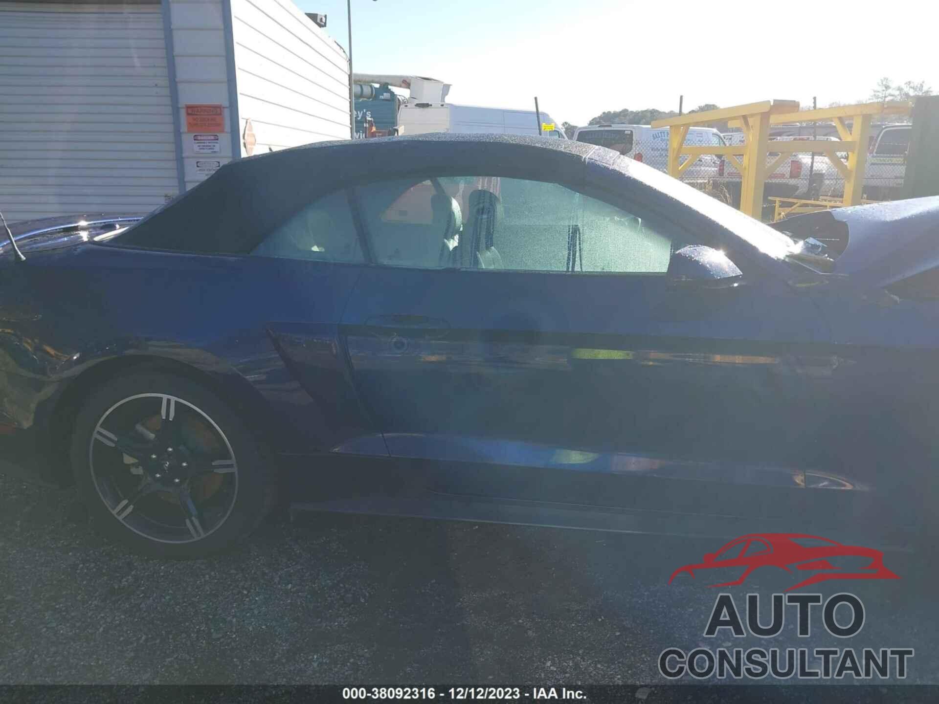 FORD MUSTANG 2019 - 1FATP8FF6K5105835