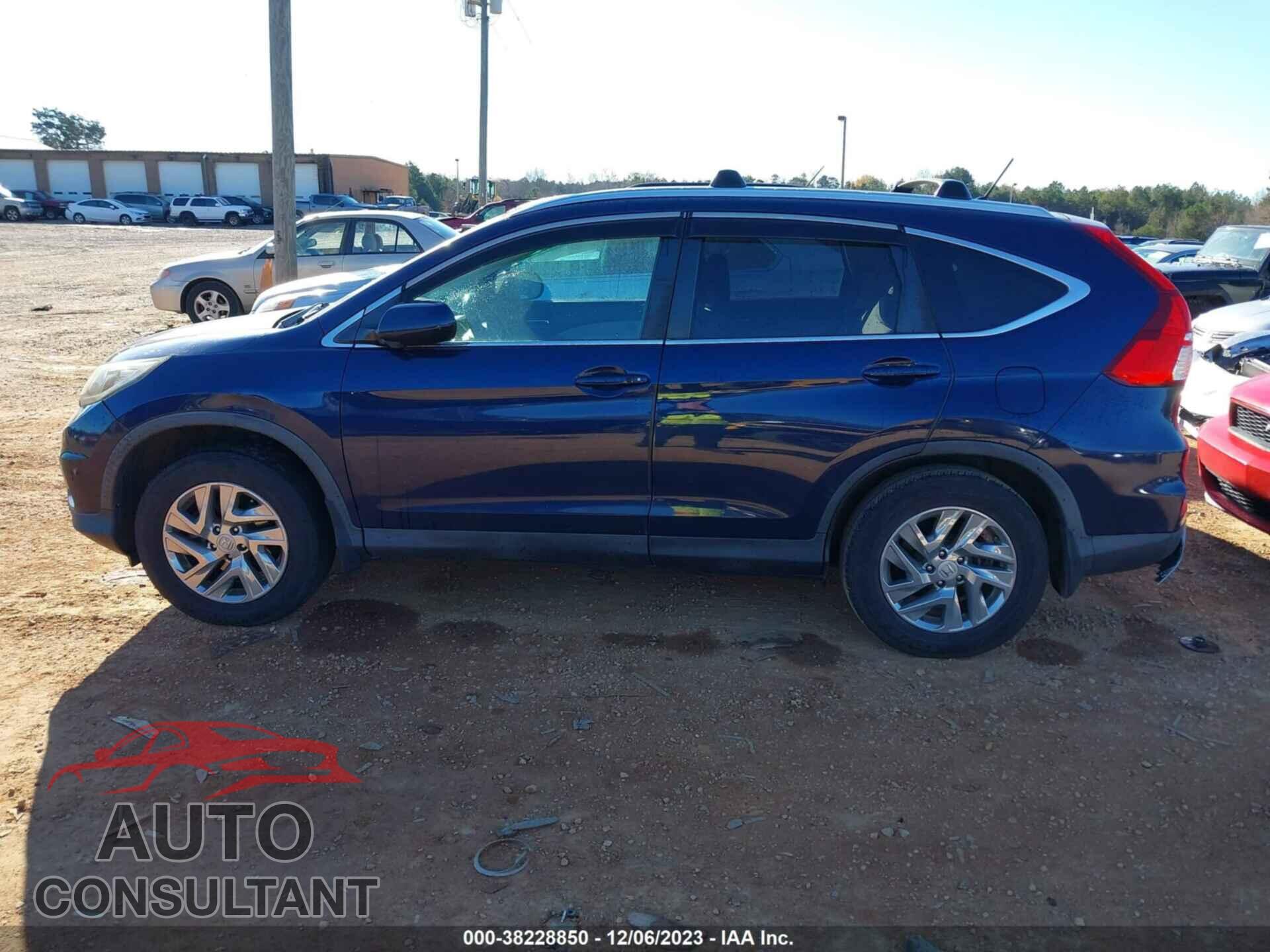 HONDA CR-V 2016 - 2HKRM4H55GH640074