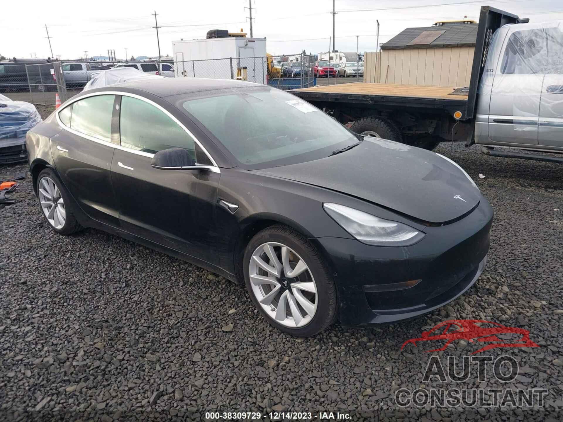 TESLA MODEL 3 2019 - 5YJ3E1EBXKF388759