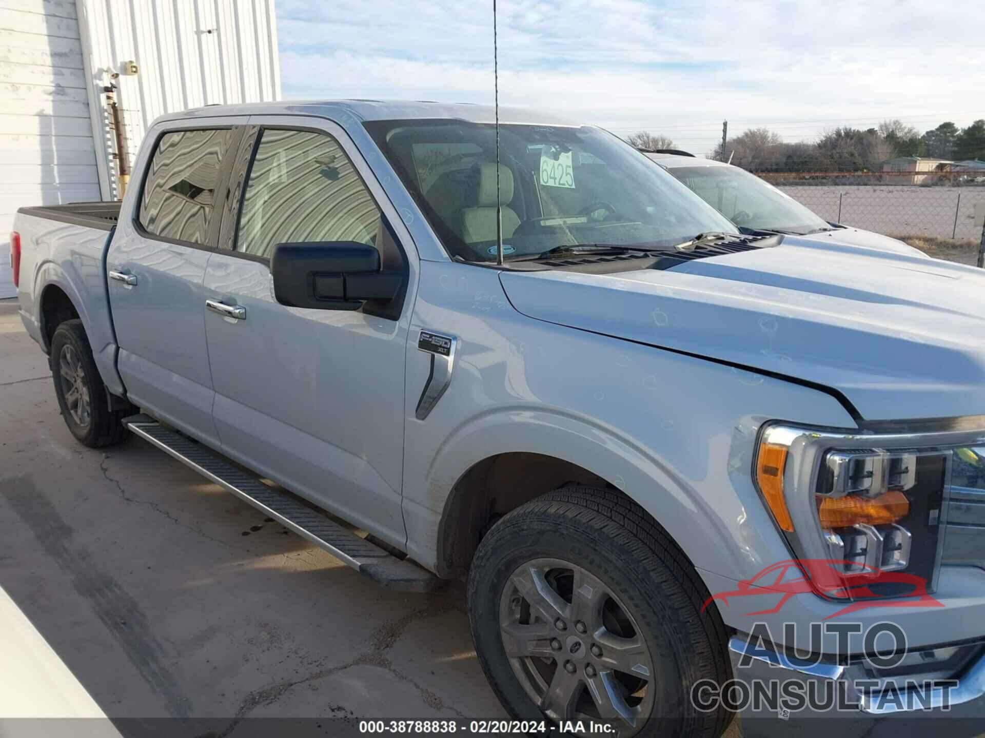 FORD F150 2022 - 1FTEW1CP5NKD17934