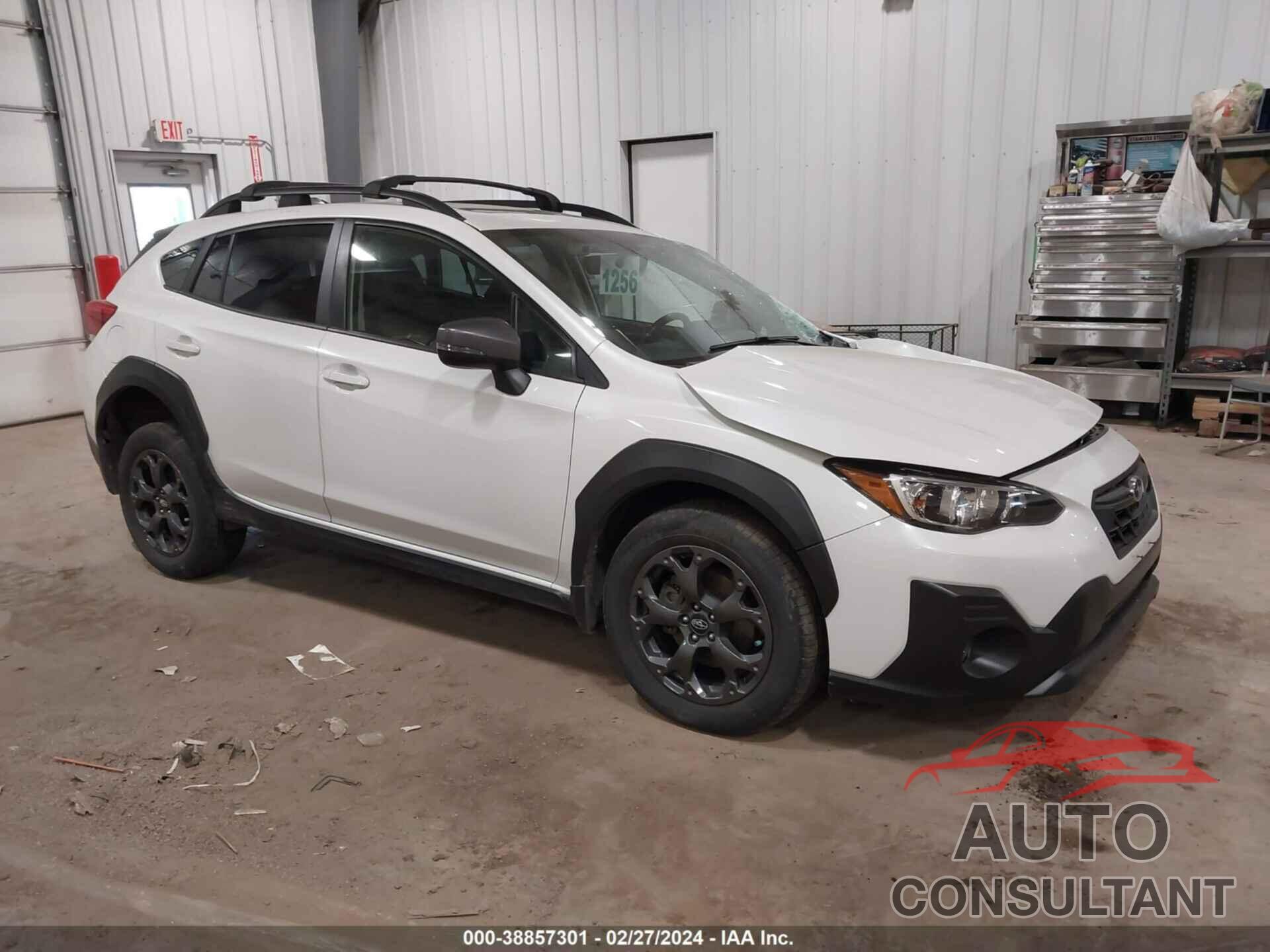 SUBARU CROSSTREK 2021 - JF2GTHSC7MH383844