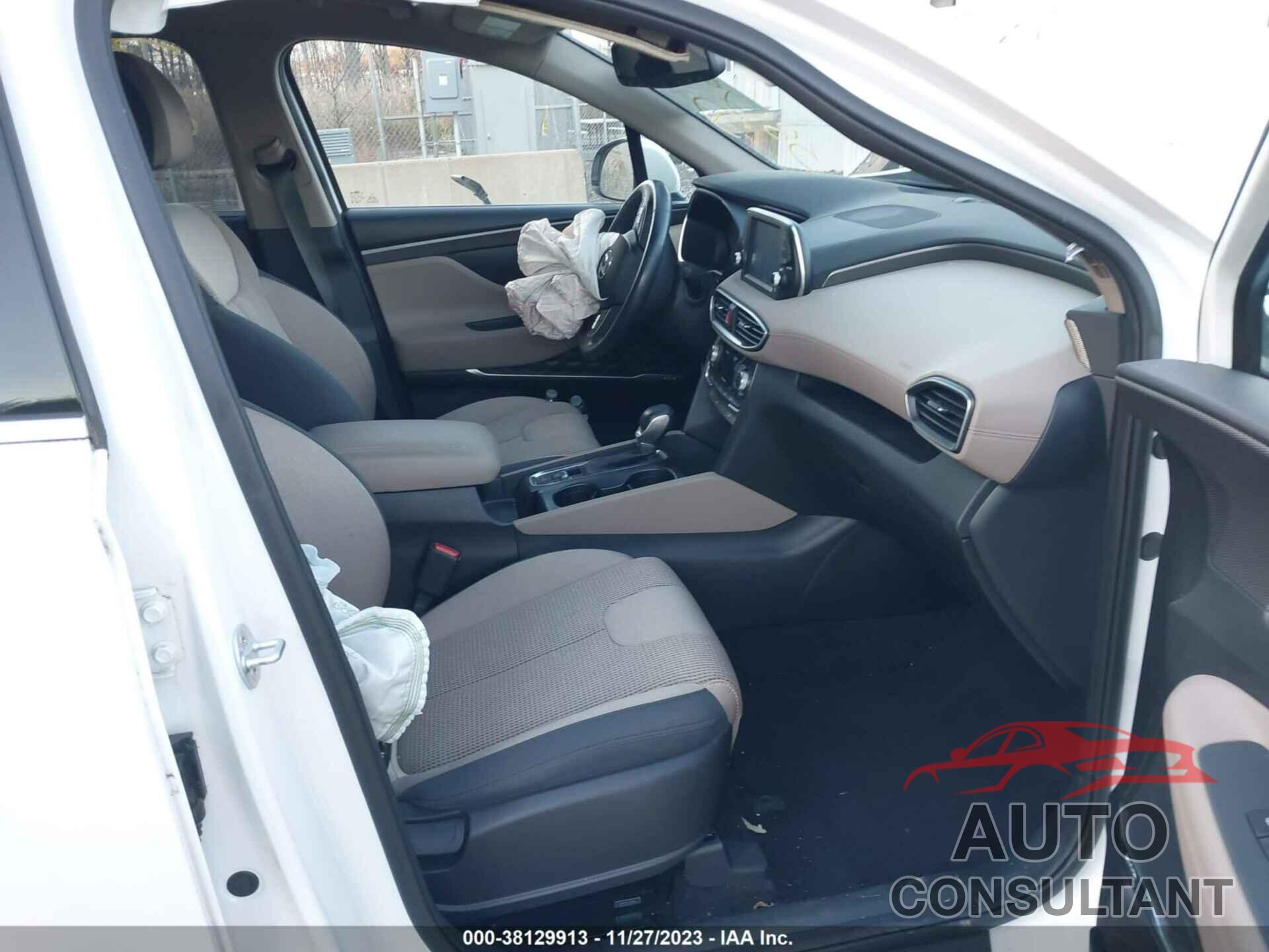 HYUNDAI SANTA FE 2019 - 5NMS33AD7KH083755