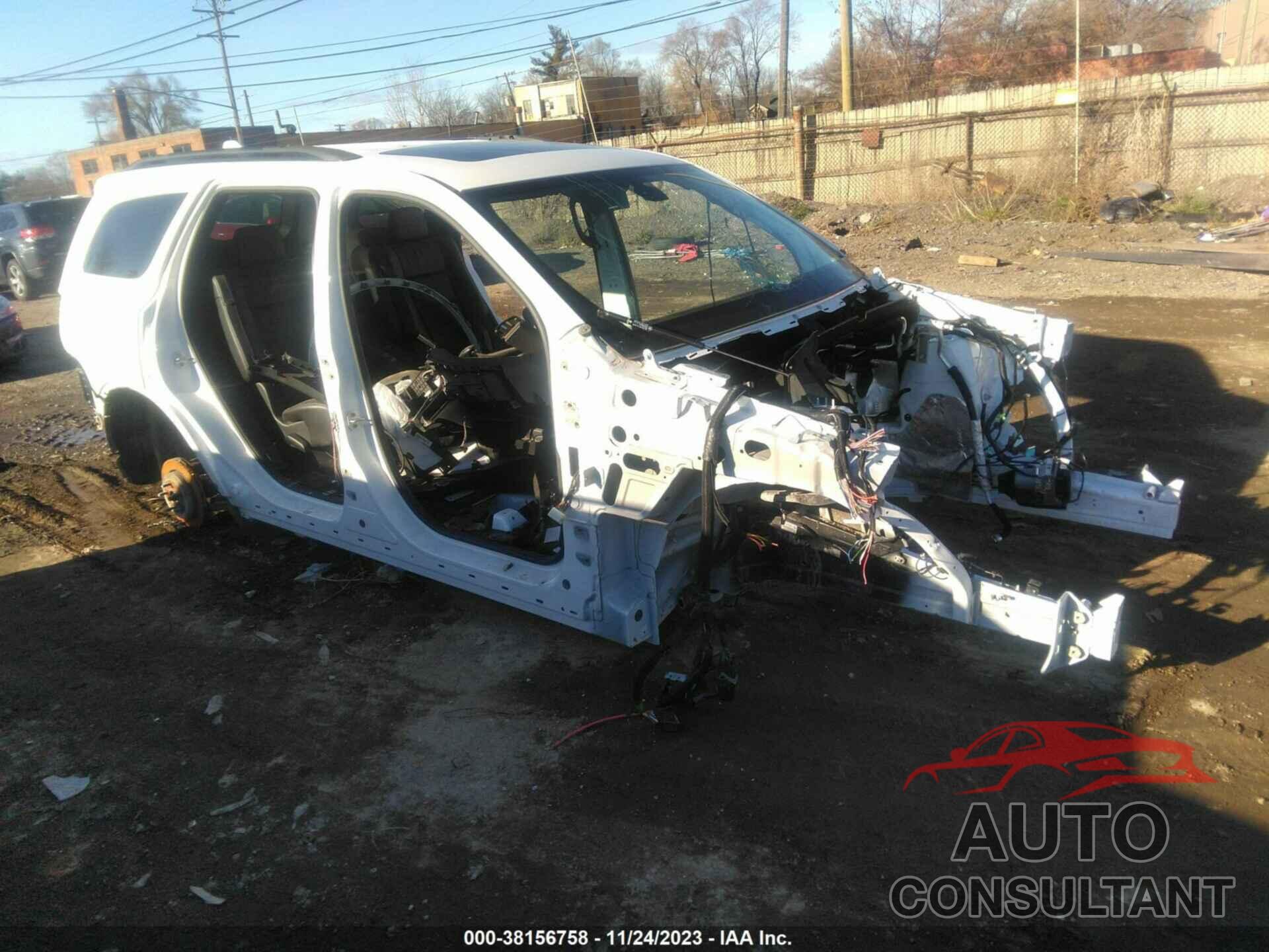 DODGE DURANGO 2021 - 1C4SDJCT0MC520955