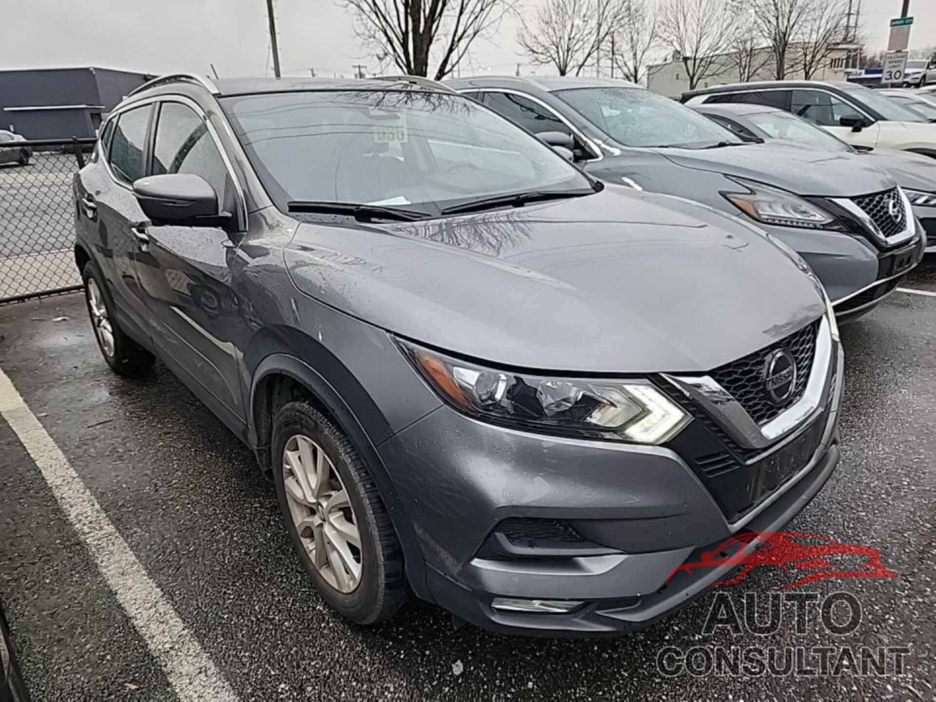 NISSAN ROGUE SPORT 2022 - JN1BJ1BWXNW475286