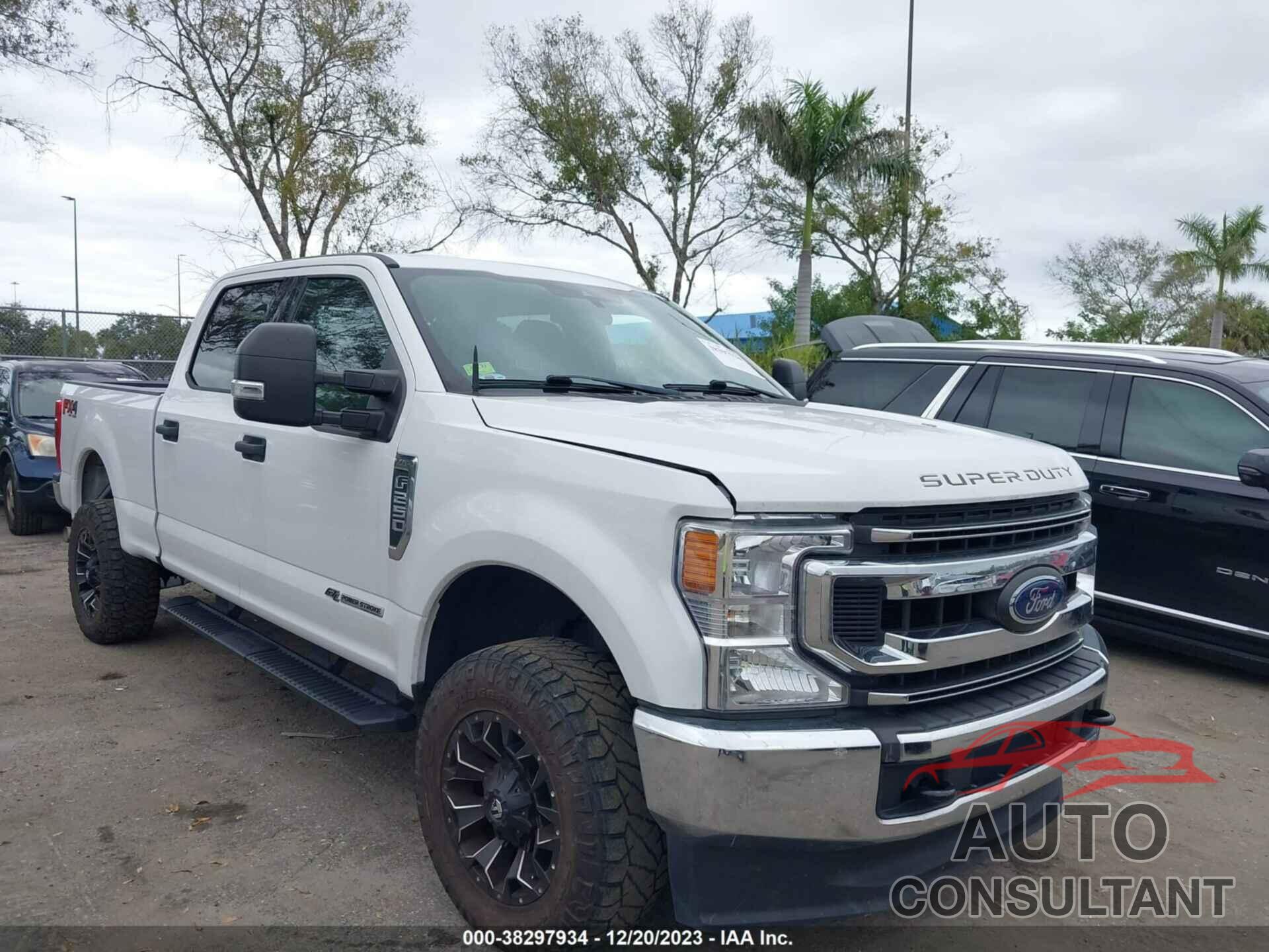 FORD F250 2020 - 1FT7W2BTXLEC23346