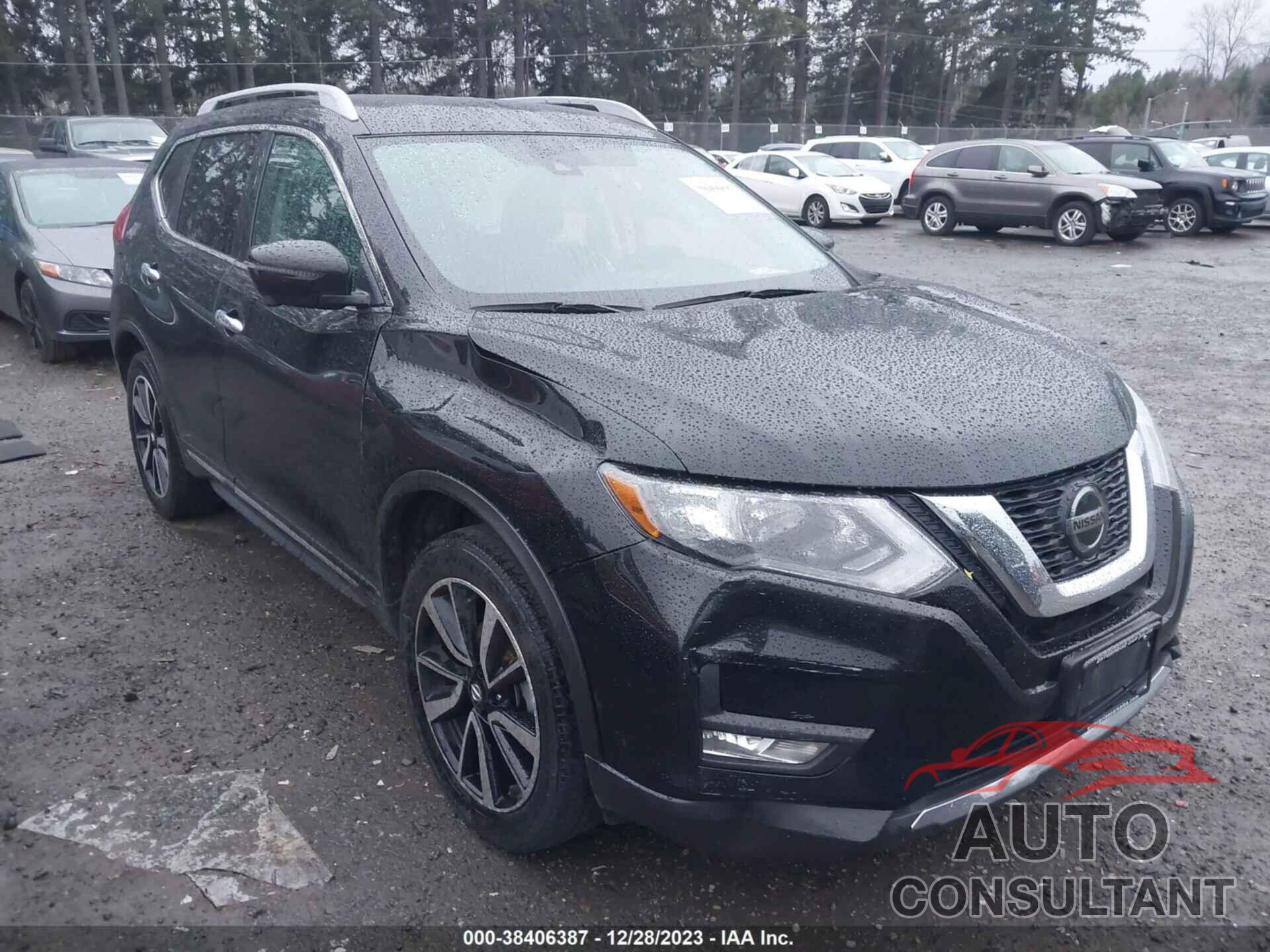 NISSAN ROGUE 2019 - 5N1AT2MV2KC827962