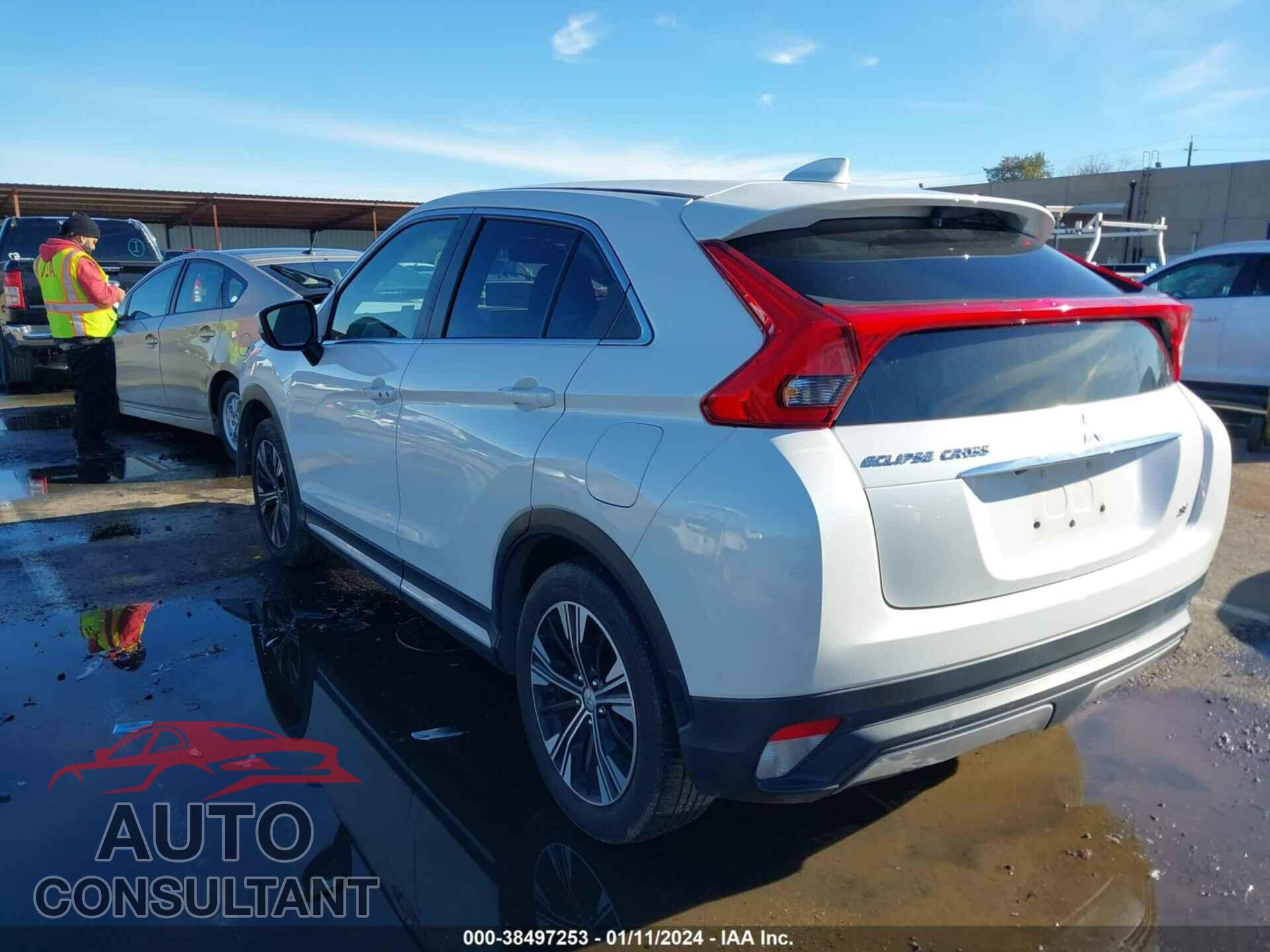 MITSUBISHI ECLIPSE CROSS 2020 - JA4AS5AA4LZ001732