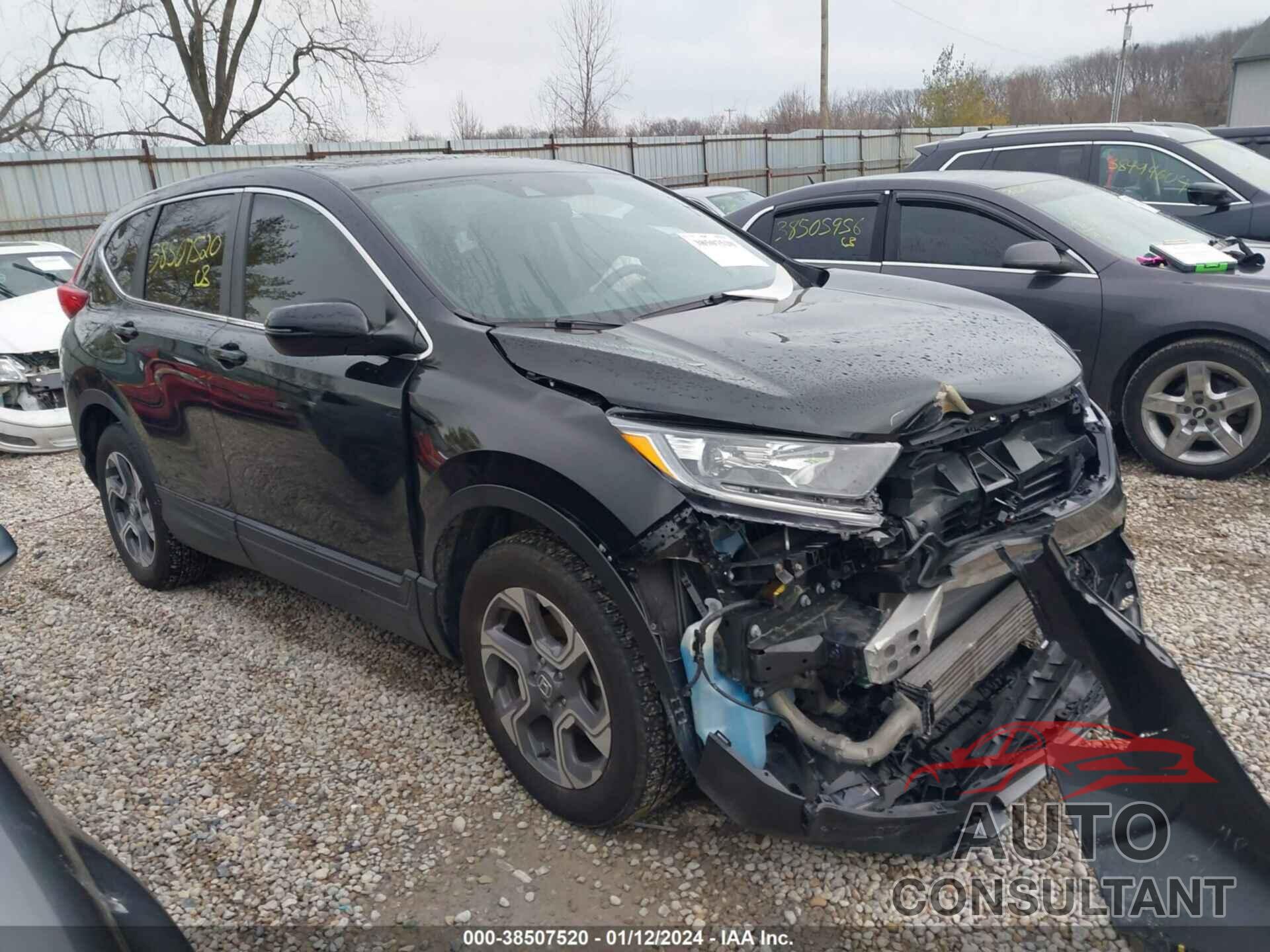 HONDA CR-V 2018 - 7FARW2H57JE084388
