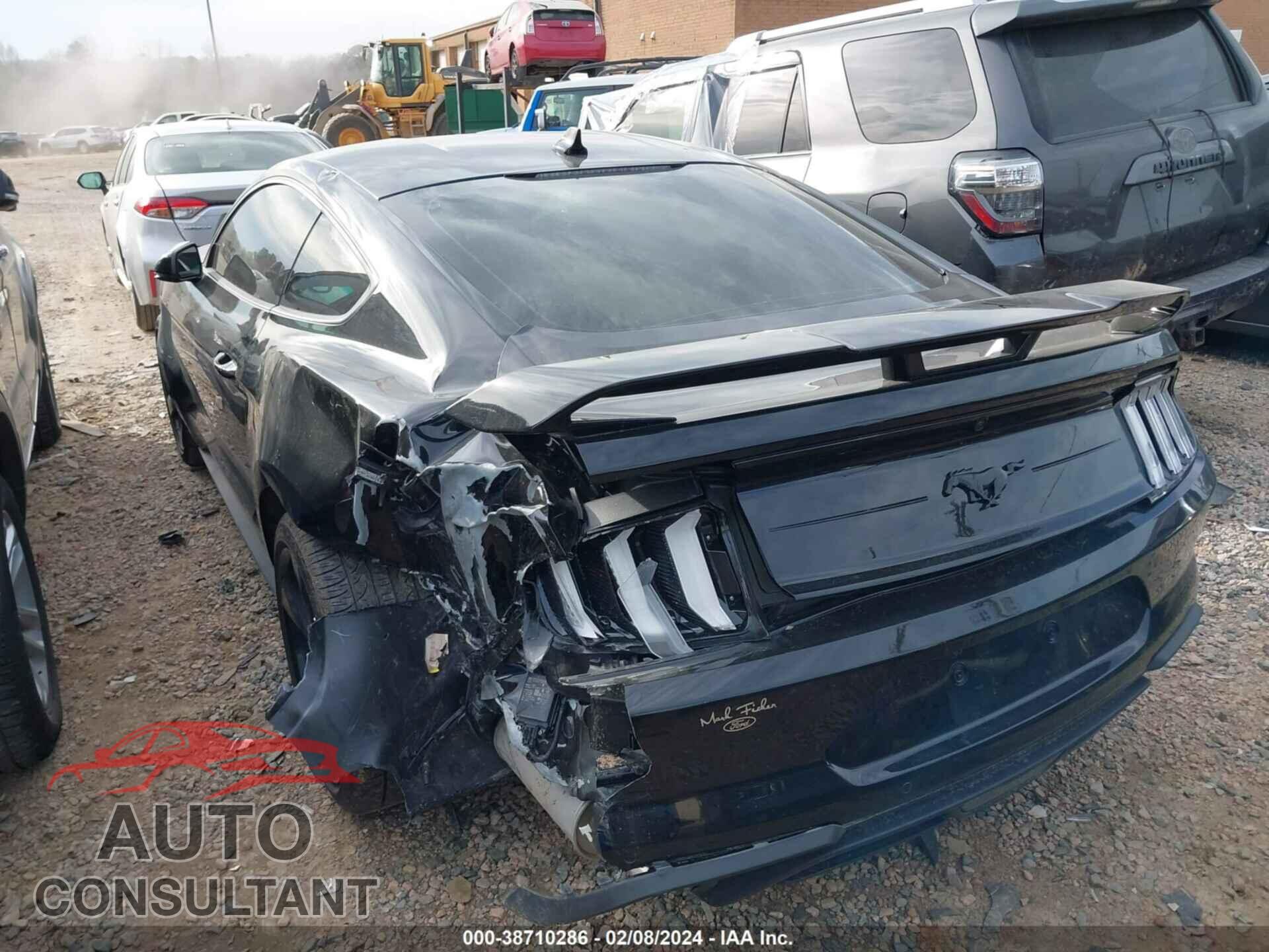 FORD MUSTANG 2023 - 1FA6P8THXP5106027