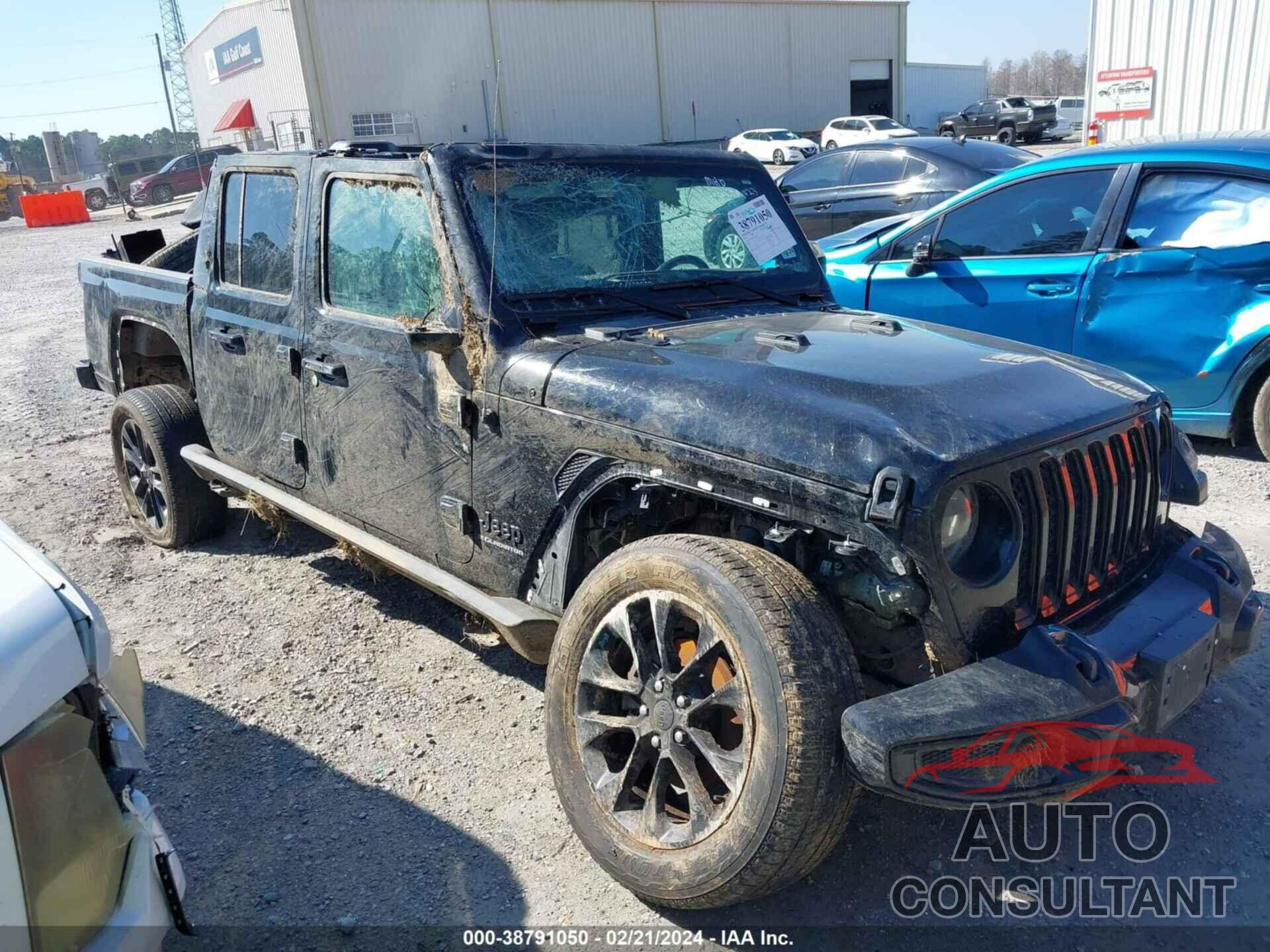 JEEP GLADIATOR 2023 - 1C6HJTFG9PL507548