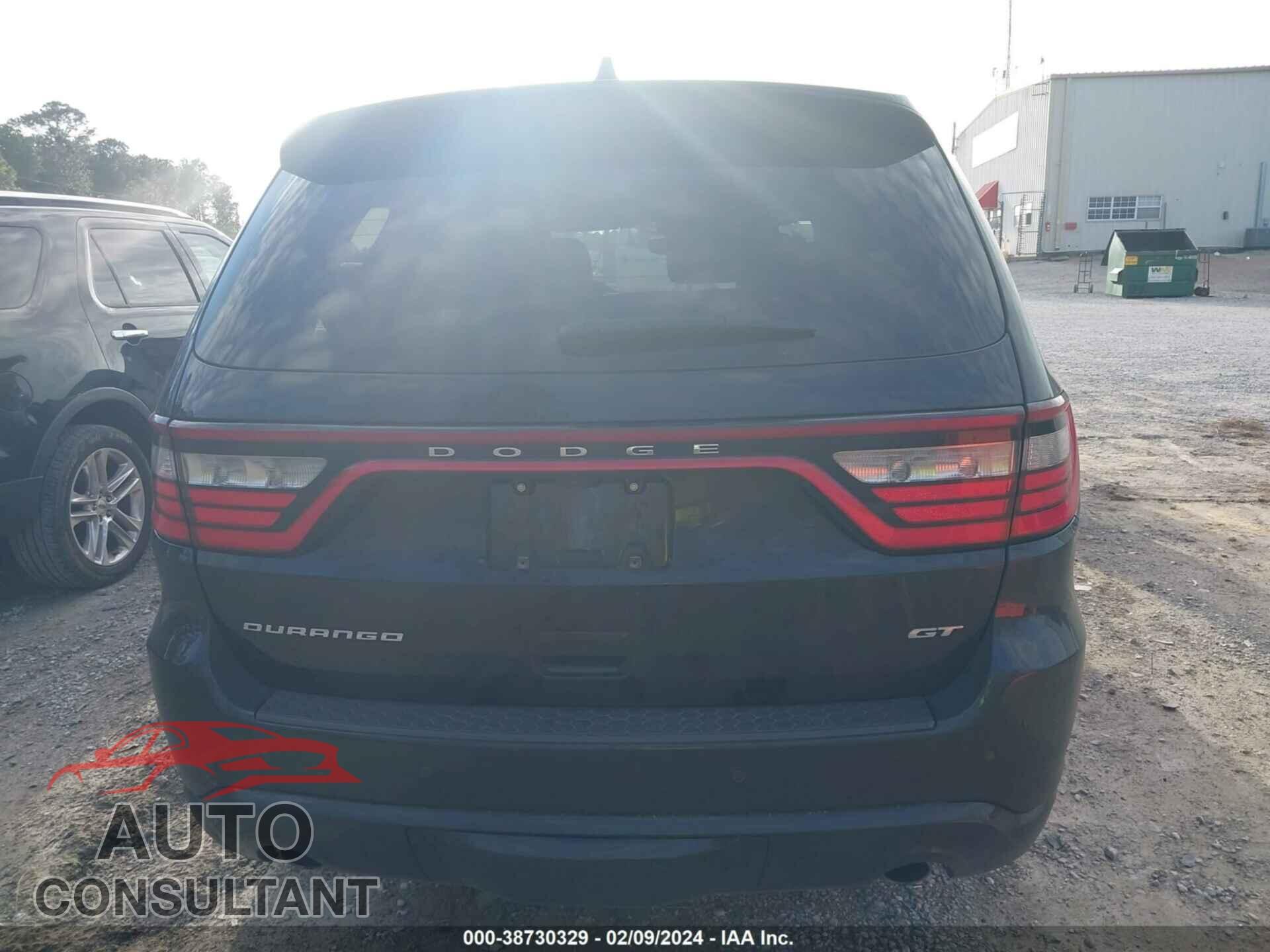 DODGE DURANGO 2023 - 1C4RDHDG6PC555464