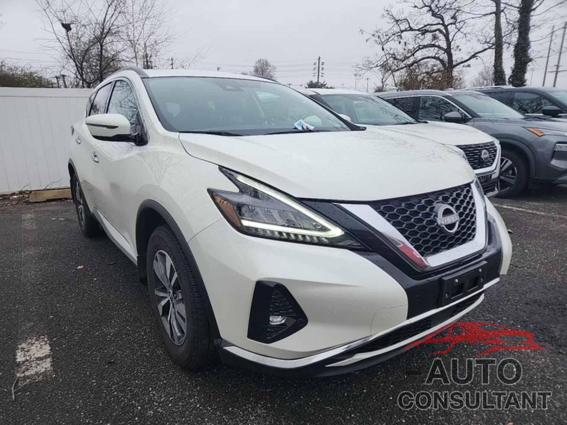 NISSAN MURANO 2023 - 5N1AZ2BSXPC109851