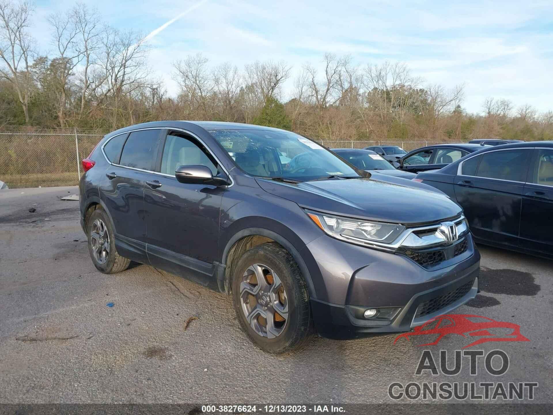 HONDA CR-V 2018 - 7FARW1H52JE038879