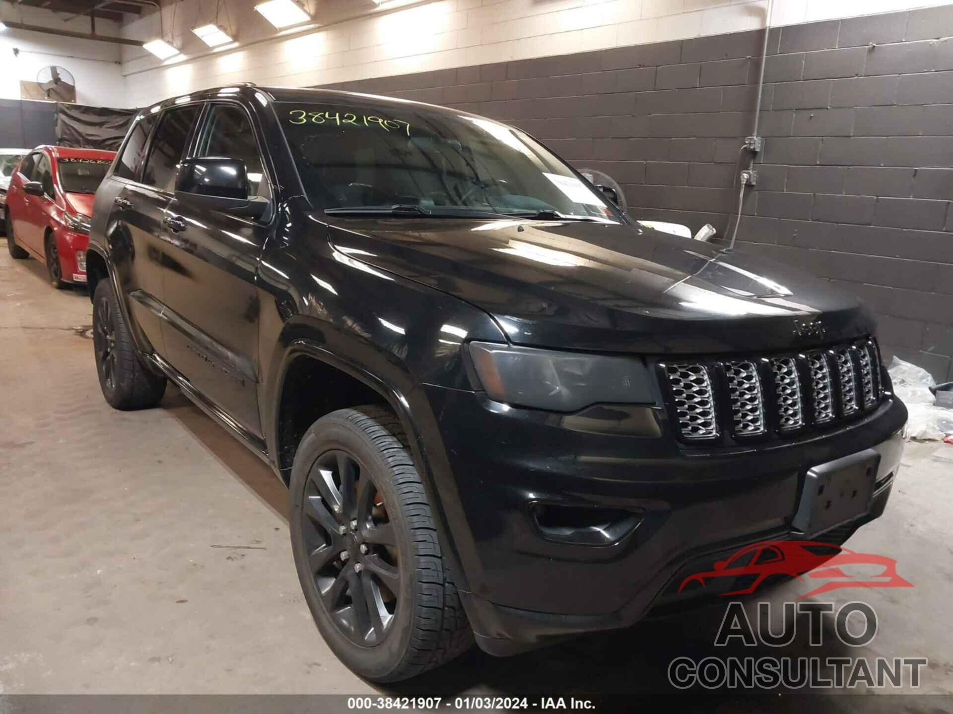 JEEP GRAND CHEROKEE 2021 - 1C4RJFAG3MC647726