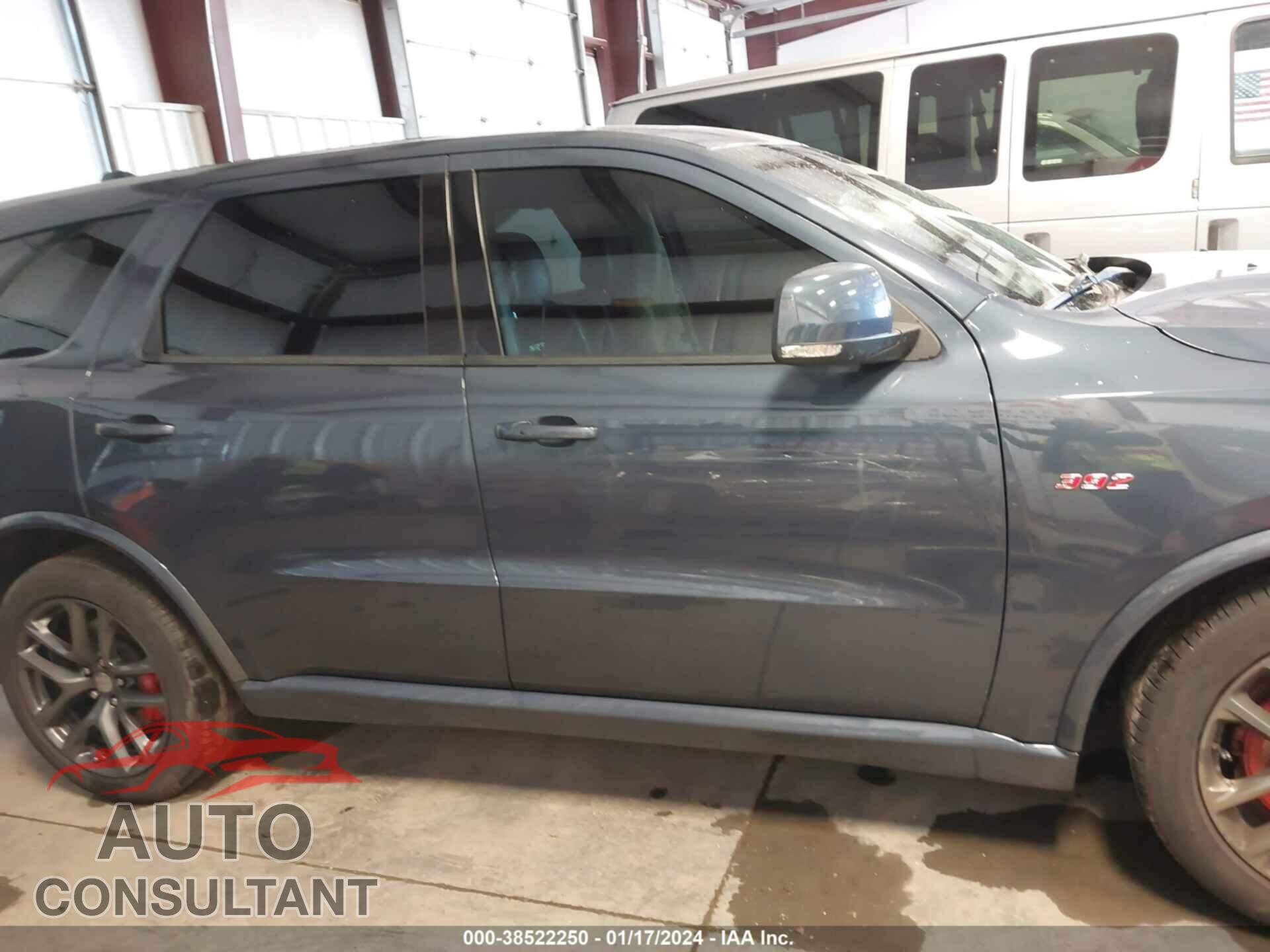 DODGE DURANGO 2020 - 1C4SDJGJ6LC141496