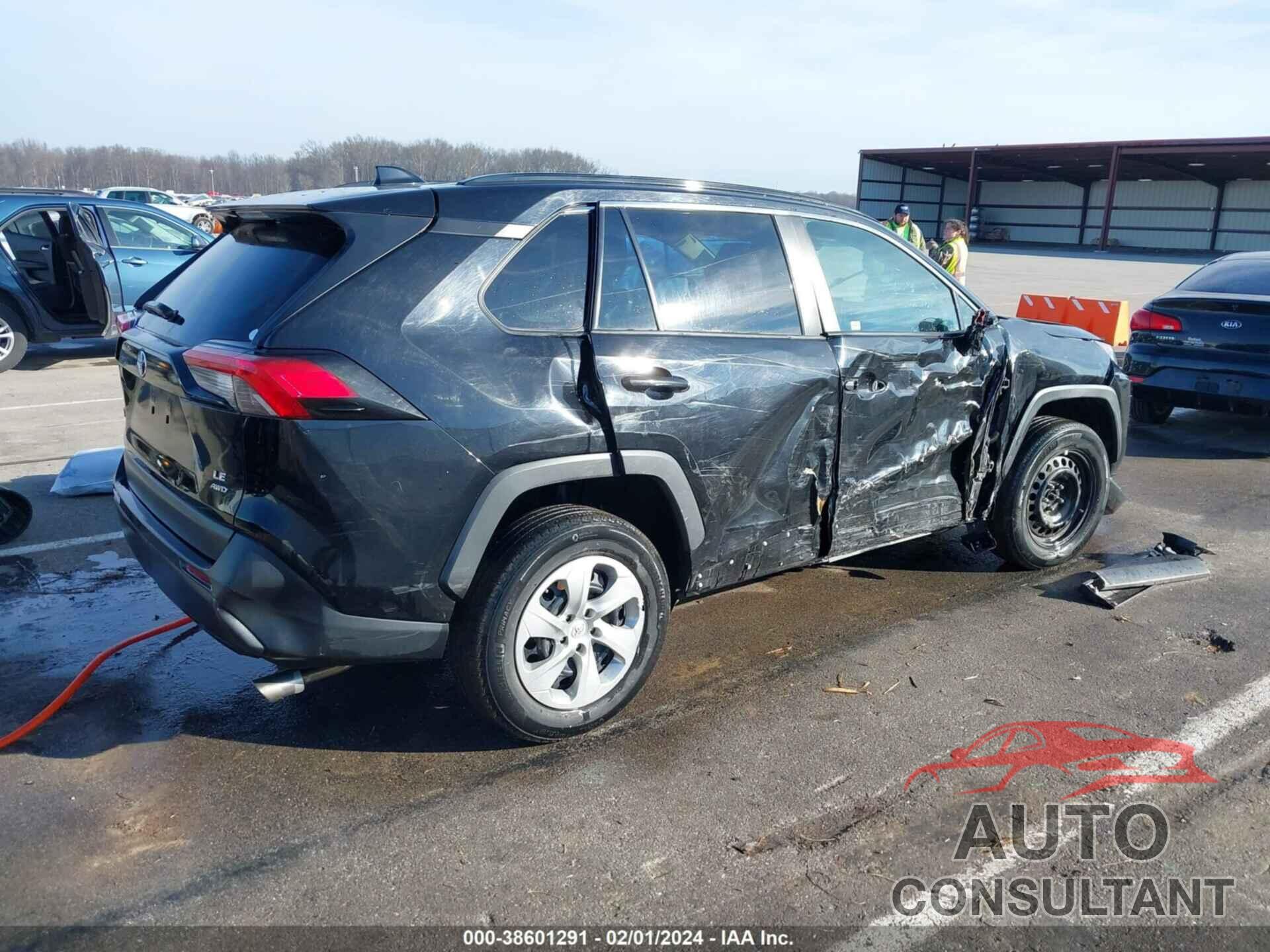 TOYOTA RAV4 2019 - 2T3F1RFV7KC007249