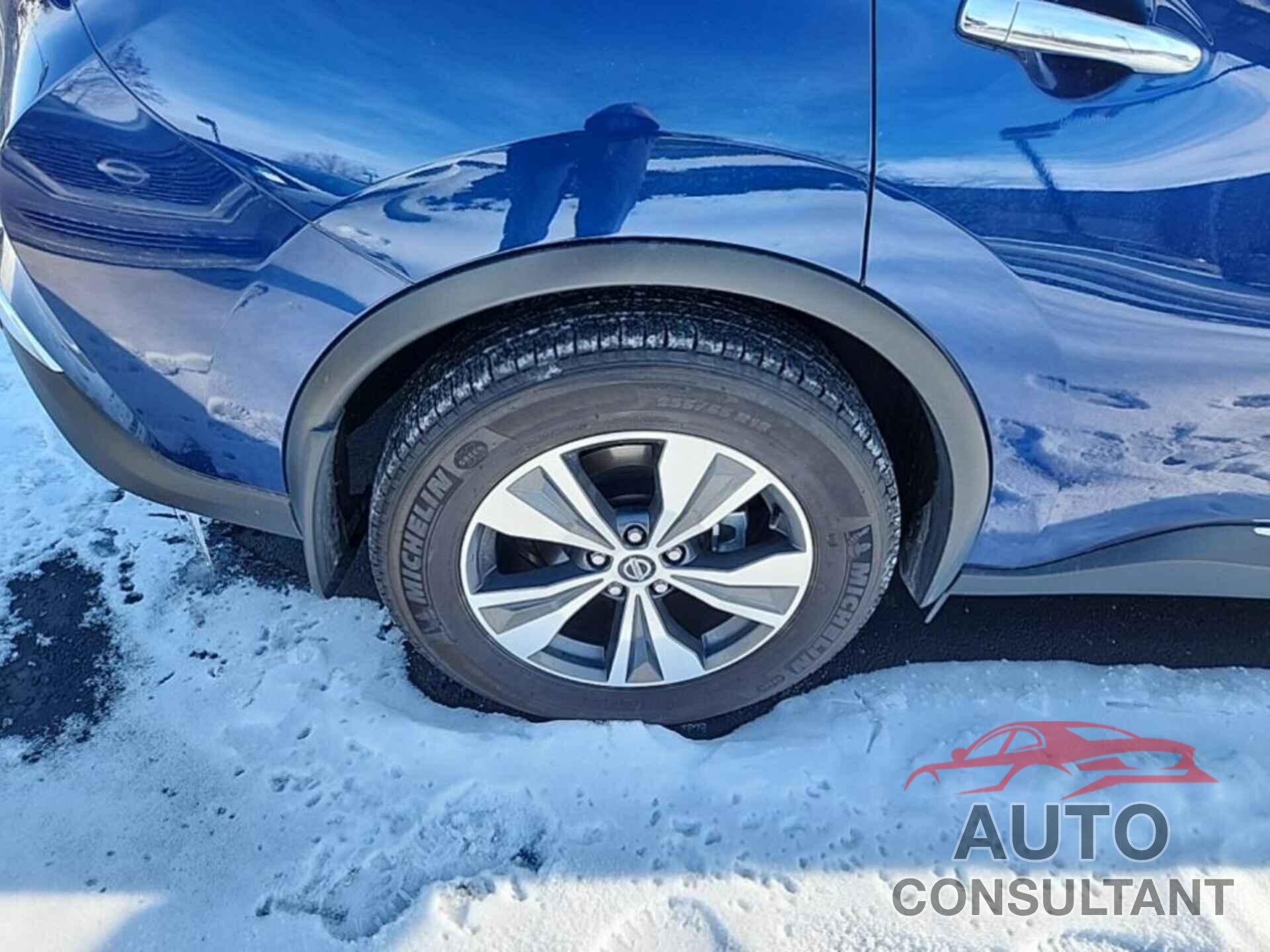 NISSAN MURANO 2022 - 5N1AZ2BS9NC128386