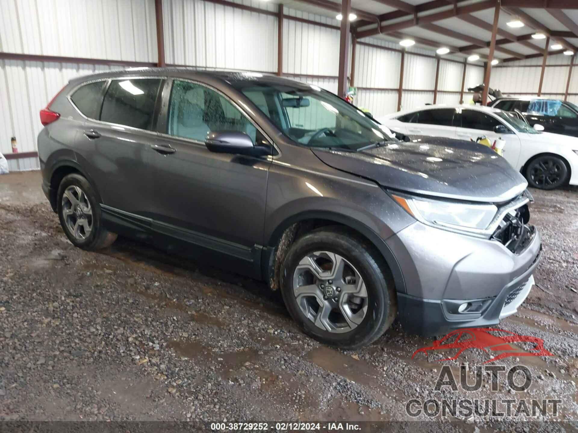 HONDA CR-V 2018 - 5J6RW1H85JL012337