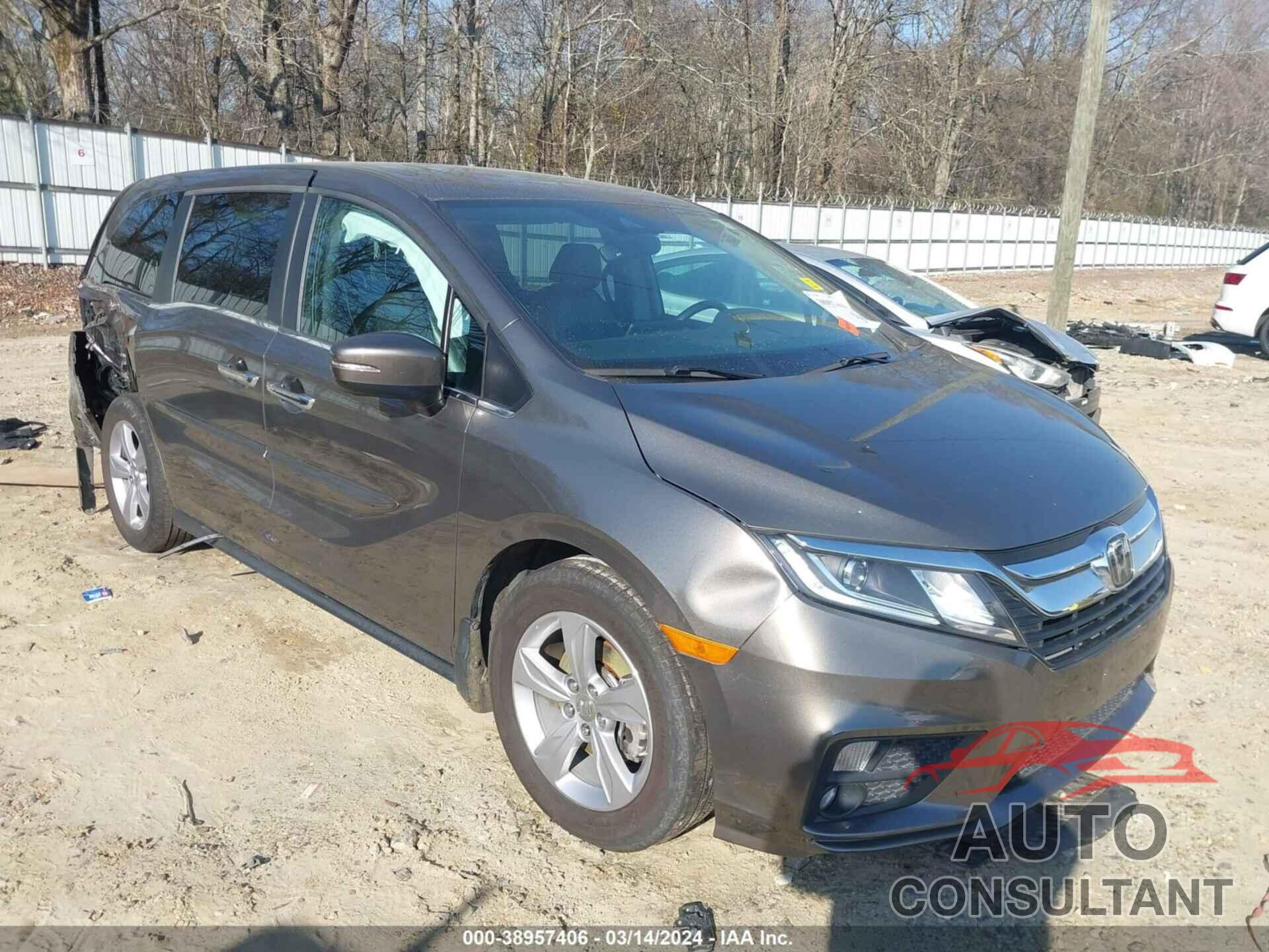 HONDA ODYSSEY 2019 - 5FNRL6H75KB024365