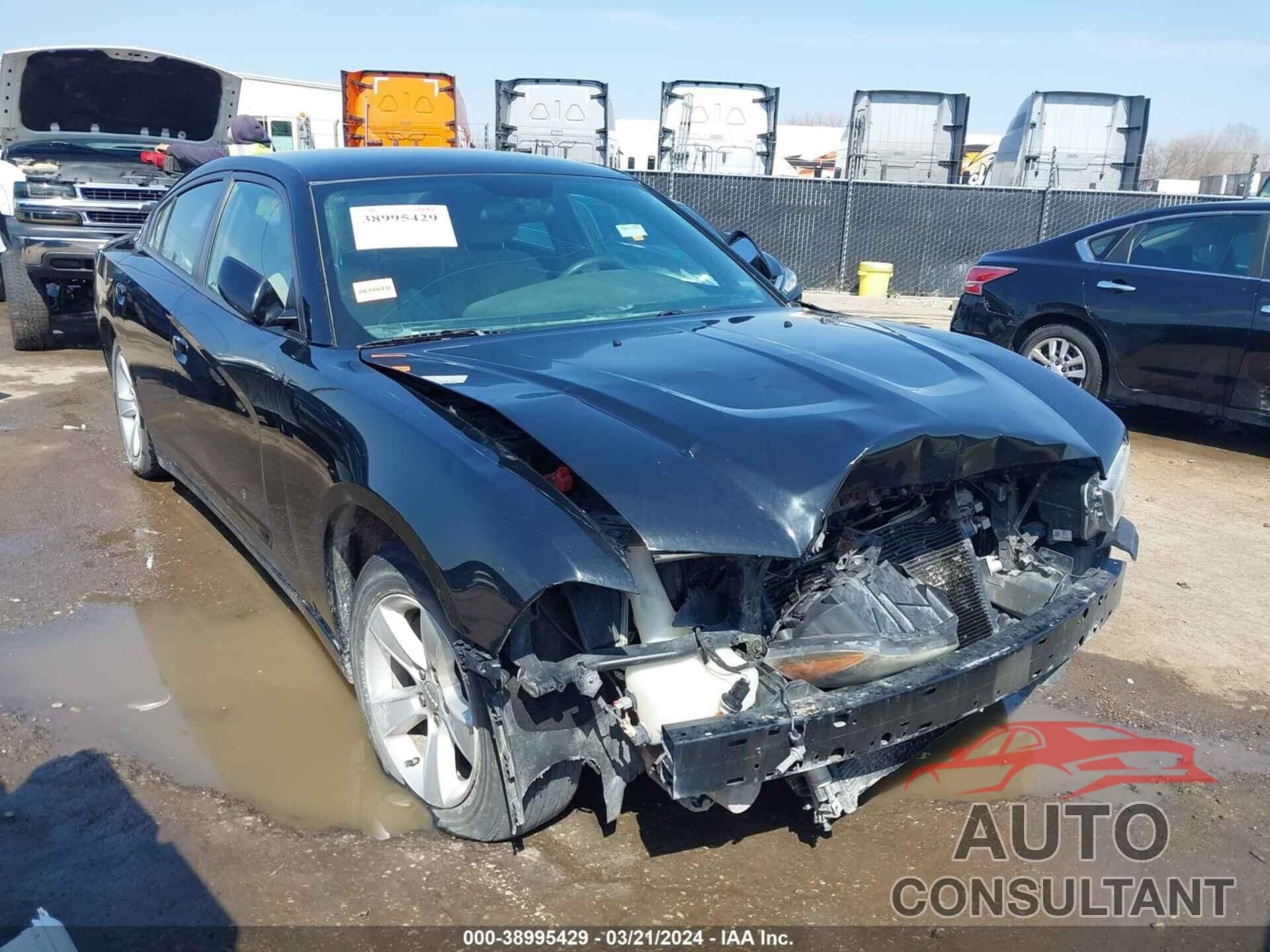 DODGE CHARGER 2014 - 2C3CDXBG9EH347483