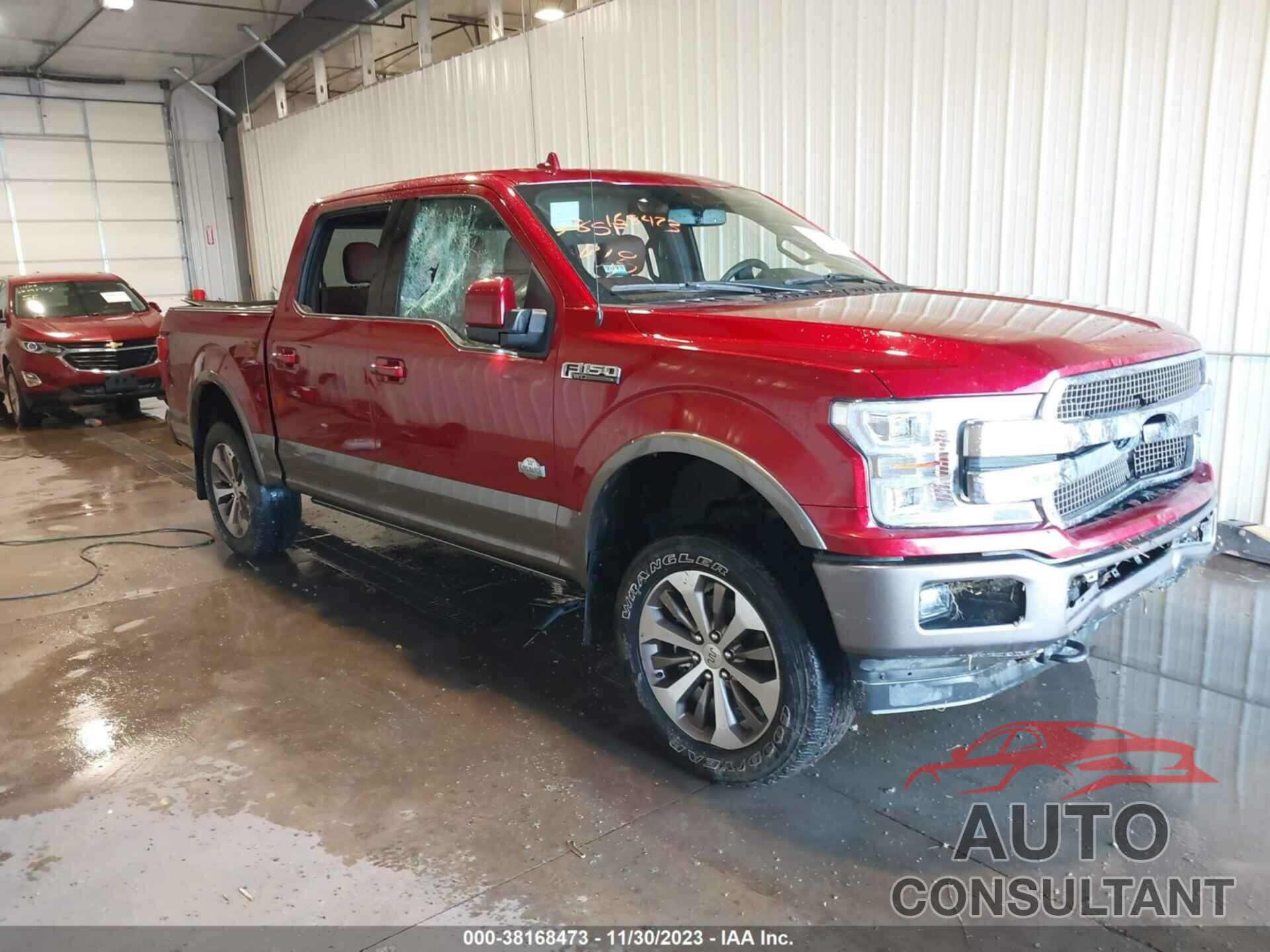 FORD F-150 2019 - 1FTEW1E57KFD46268