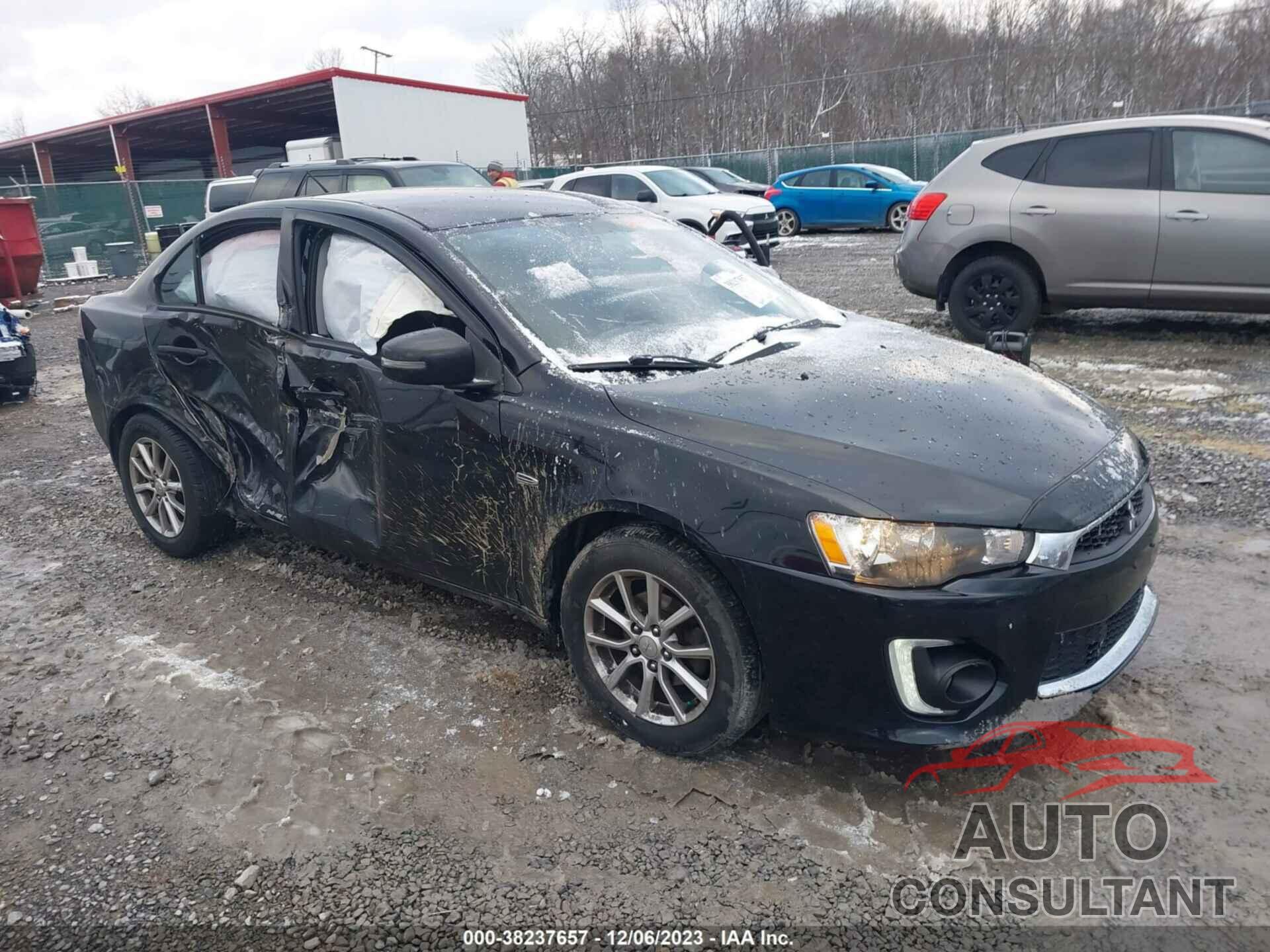 MITSUBISHI LANCER 2016 - JA32V2FW8GU003411